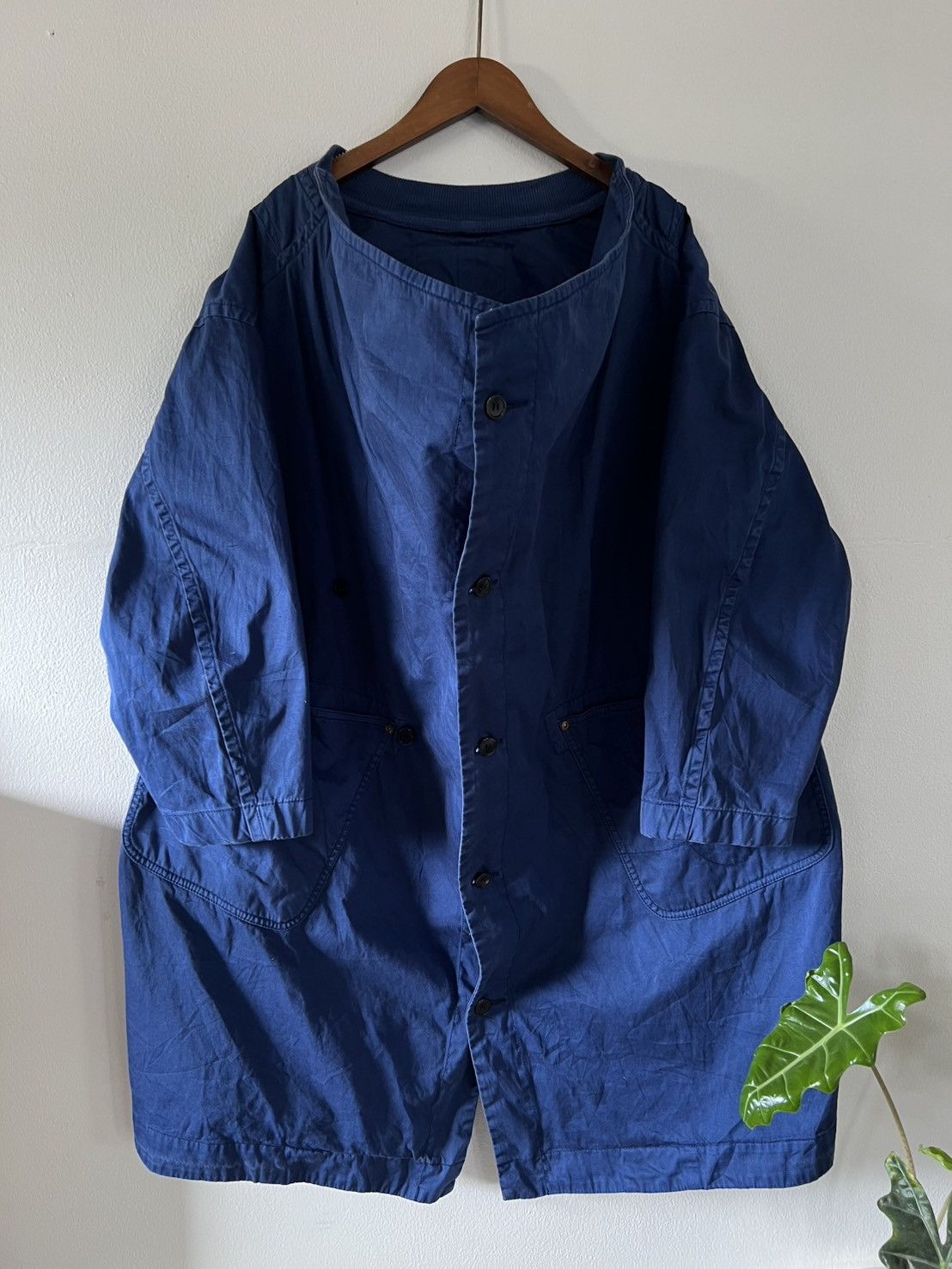 mercibeaucoup SOLD* Mercibeaucoup long coat Size US XXL / EU 58 / 5 - 7 Thumbnail