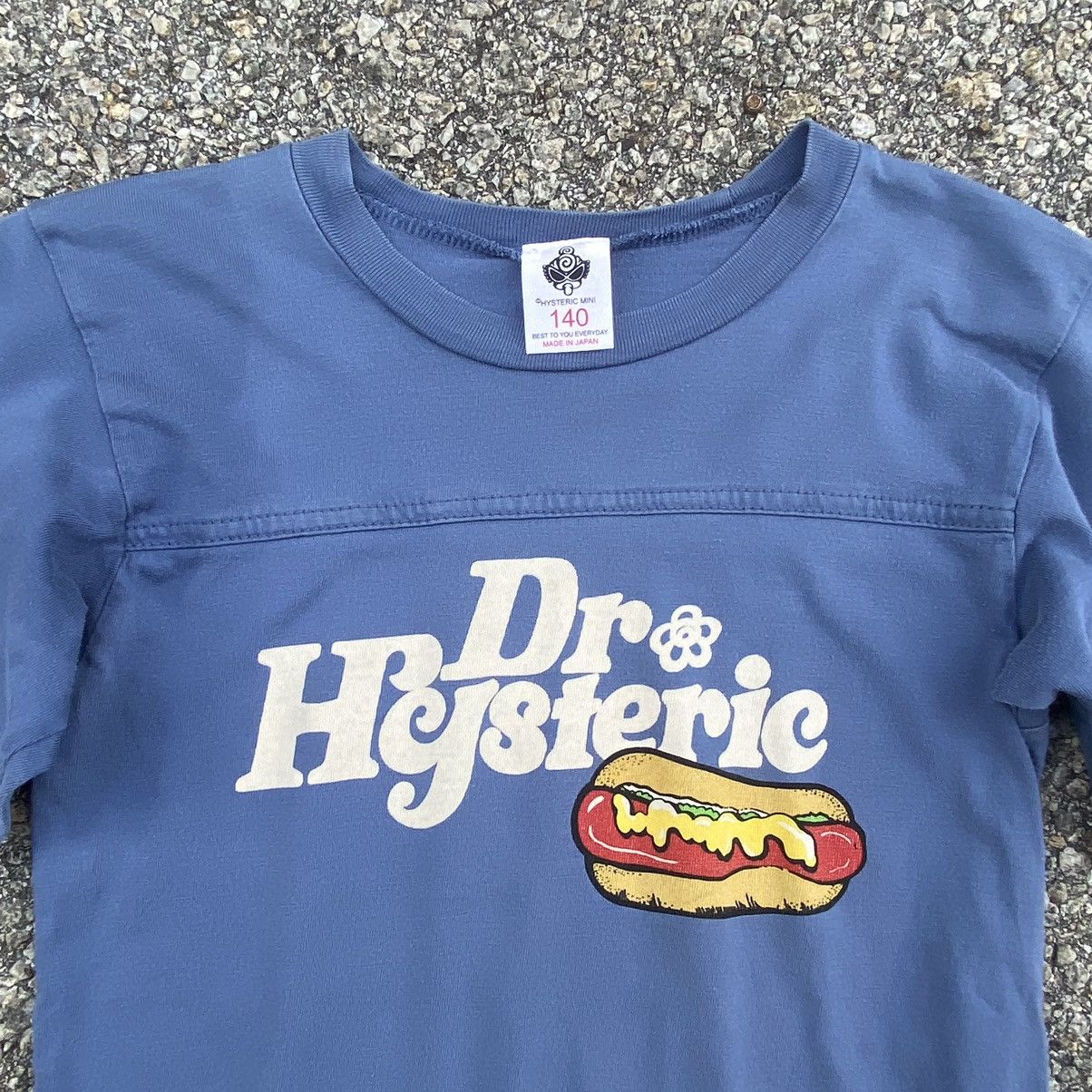 Designer × Japanese Brand × Vintage Hysteric Mini Size XXS / US 00 / IT 34 - 2 Thumbnail