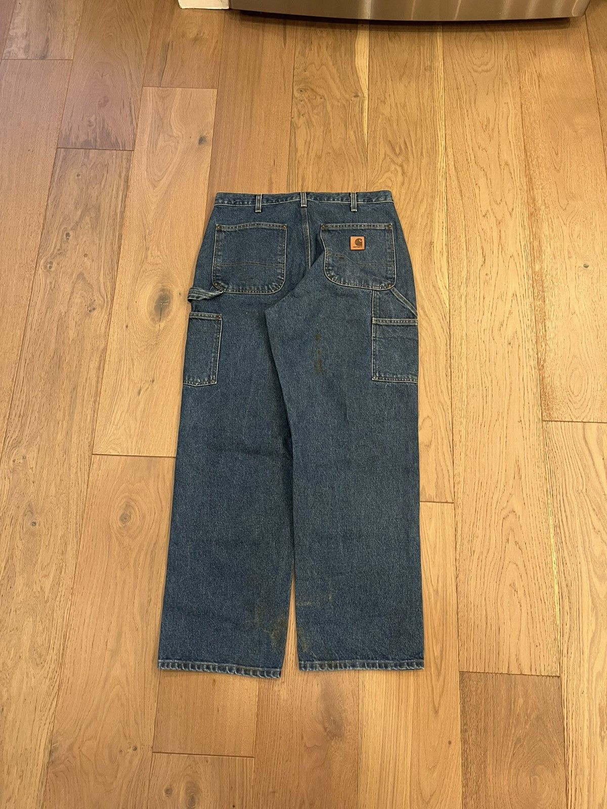 Carhartt Carhartt double knees 33x30 Size US 33 - 1 Thumbnail