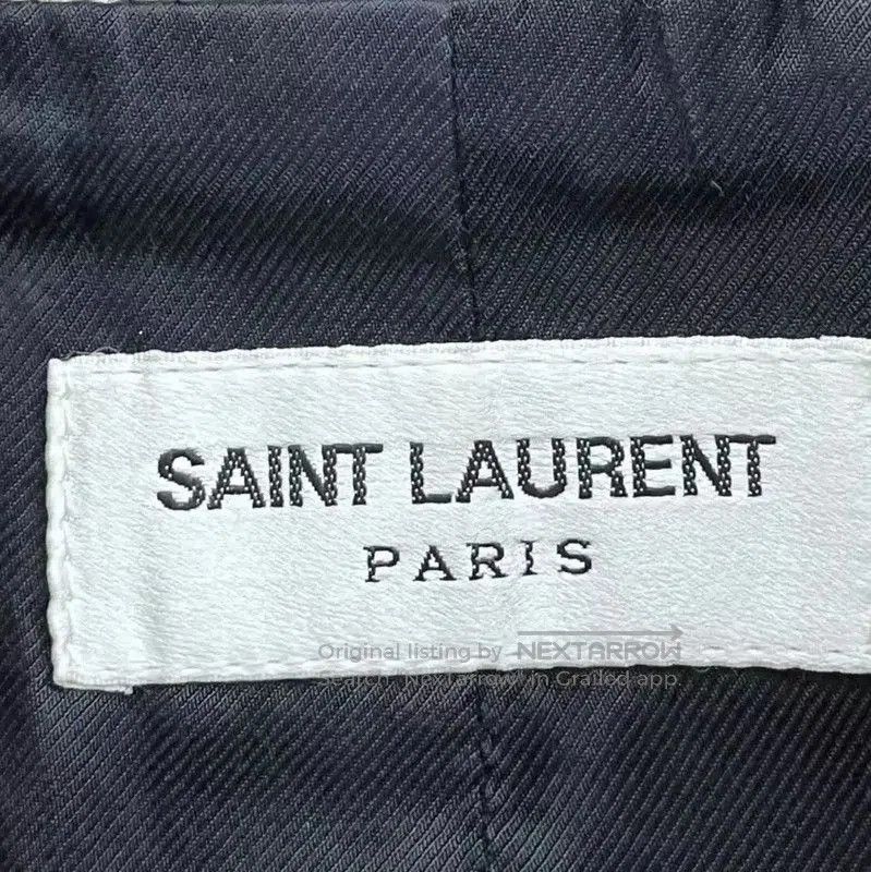 Other YSL White Women's Jacket Size M . Size M / US 6-8 / IT 42-44 - 3 Thumbnail