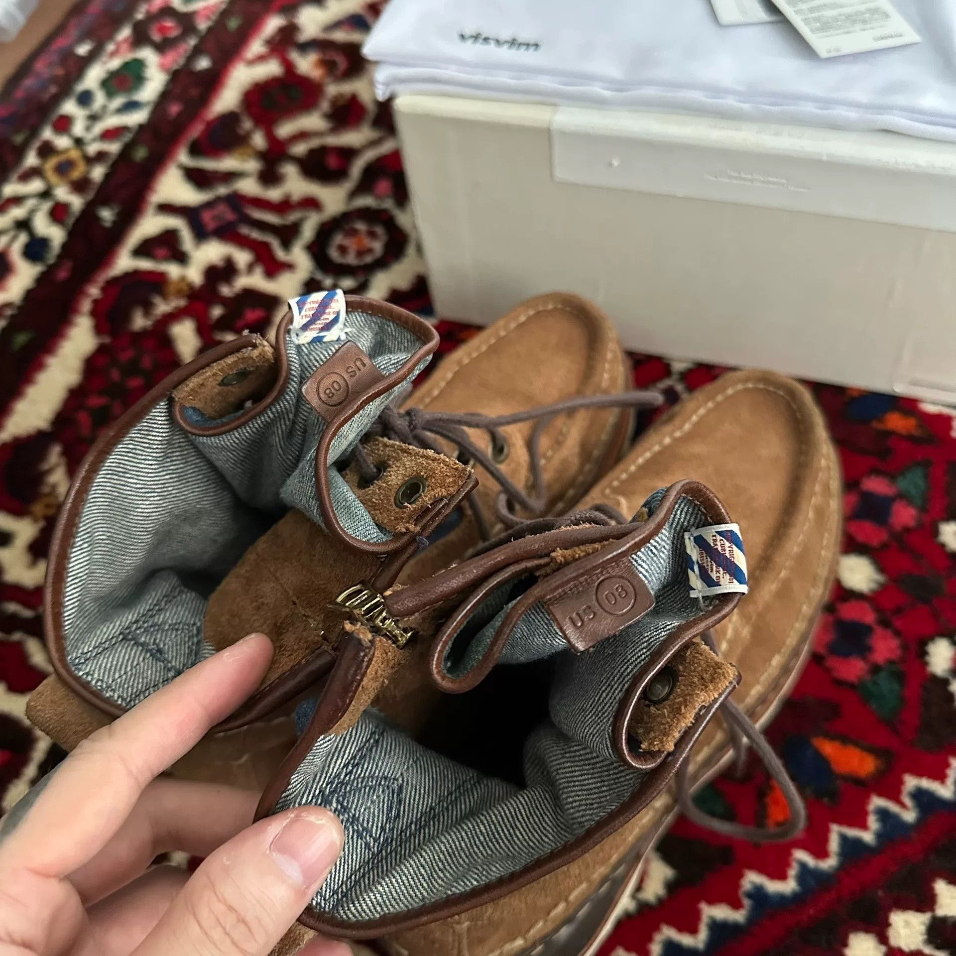 Visvim visvim 11AW Grizzly Boots Size US 8 / EU 41 - 6 Thumbnail