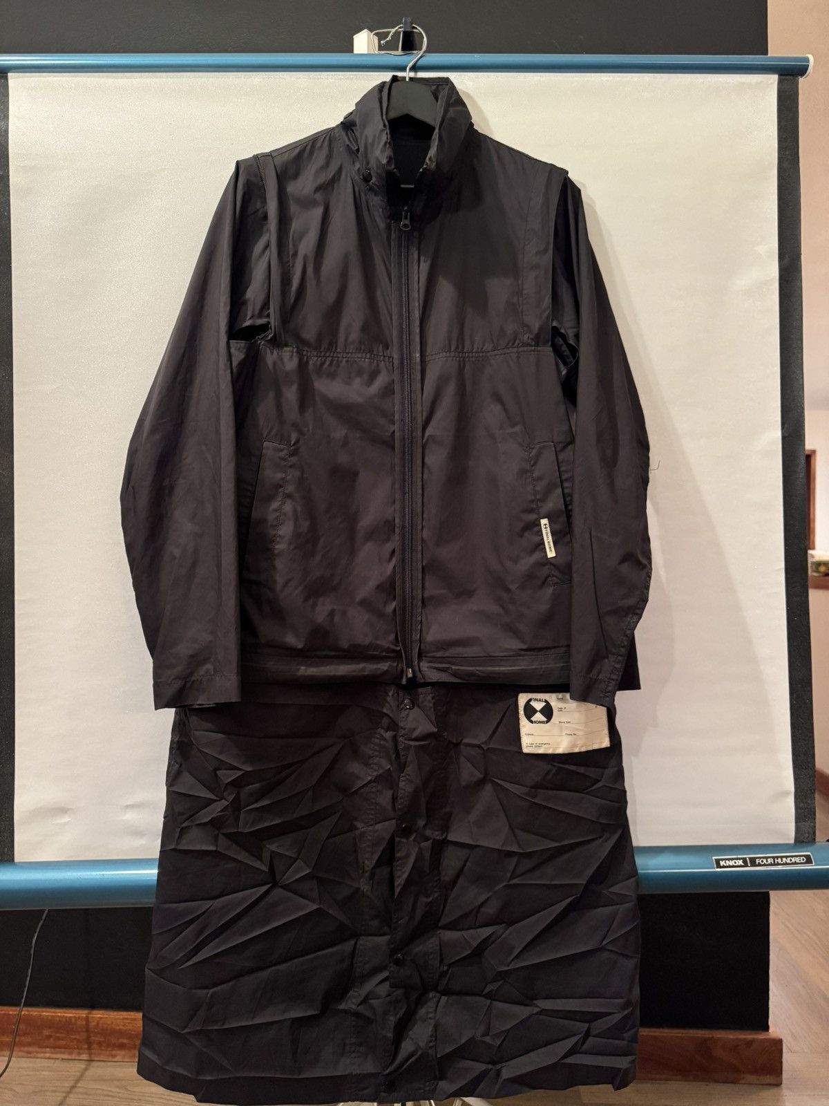Final Home Final Home Convertible Jacket Size US S / EU 44-46 / 1 - 1 Thumbnail