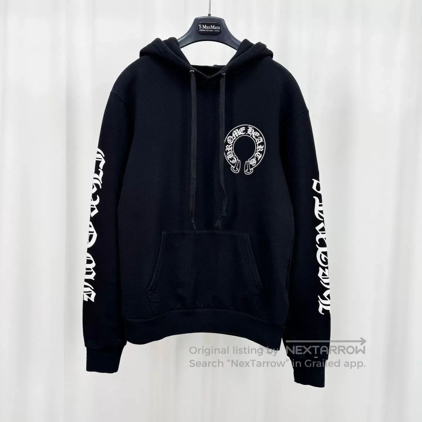 Chrome Hearts chrome hearts mattyboy red lips hoodie. Size XS / US 0-2 / IT 36-38 - 1 Thumbnail