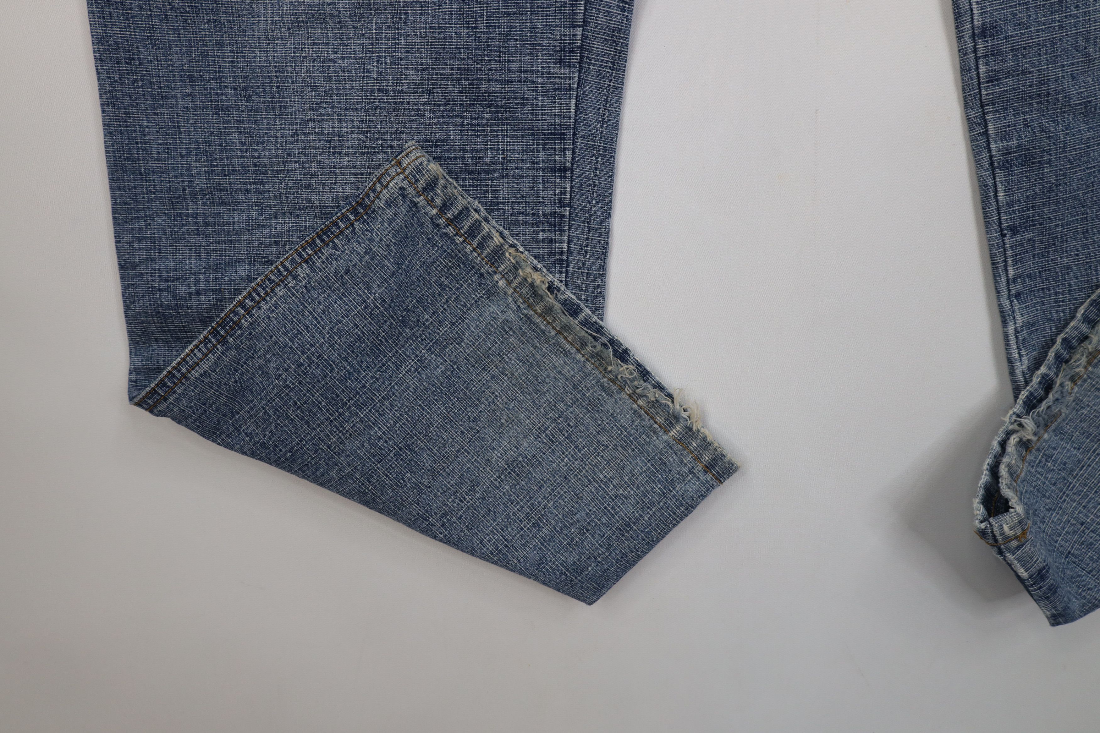 Phat Farm Vintage 90s Y2K Phat Farm Baggy Fit Wide Leg Denim Jeans Size US 34 / EU 50 - 6 Thumbnail
