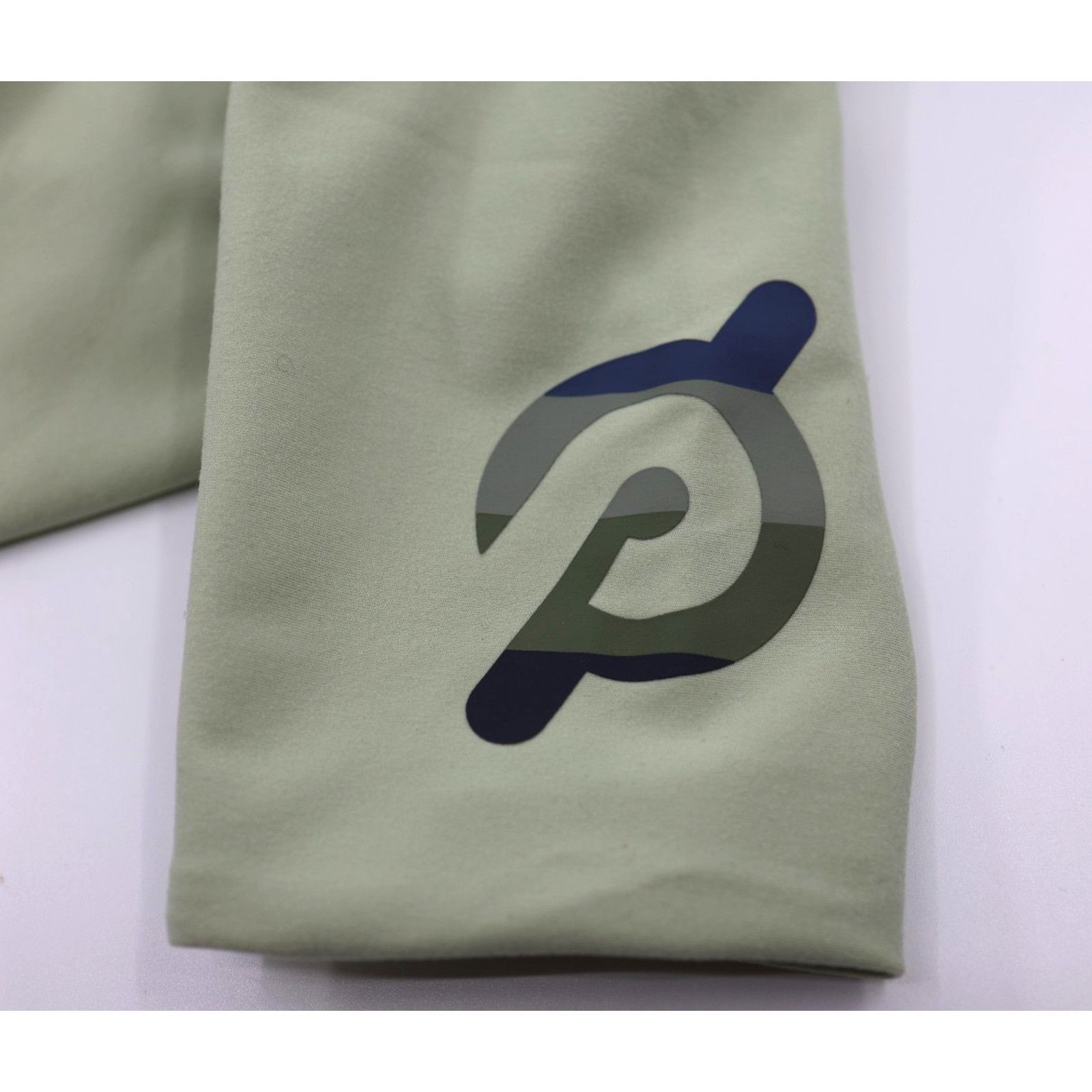 Peloton PELOTON Cadence High Rise Ankle Leggings Sage Green Size S Size 23" - 7 Thumbnail