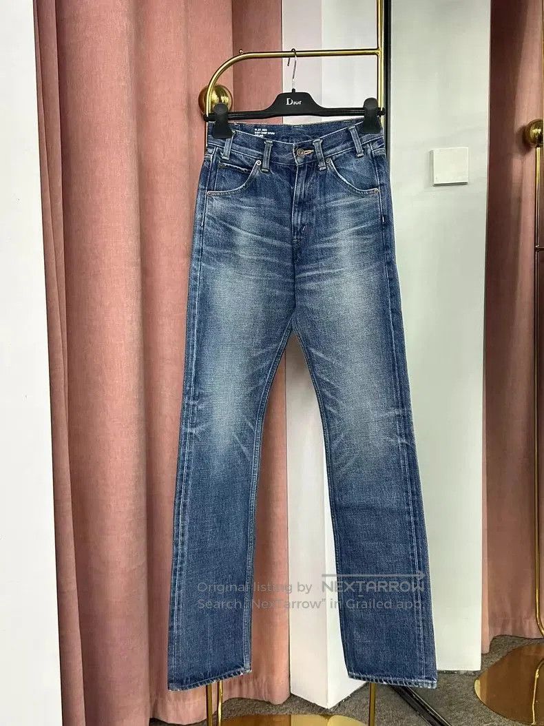 Celine Celine Blue Denim Jeans Size 26. Size US 26 / EU 42 - 1 Thumbnail