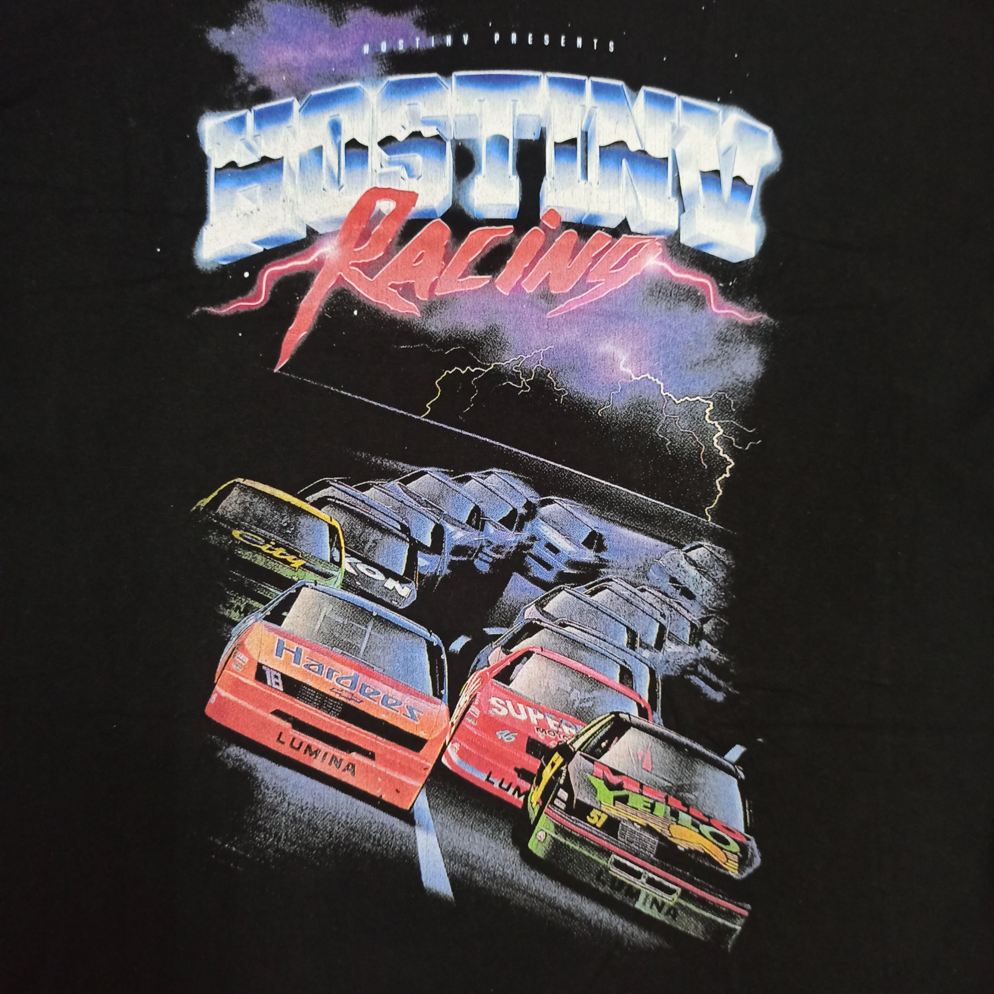 Other Hostinv Racing Nascar tshirt Size US XS / EU 42 / 0 - 2 Thumbnail
