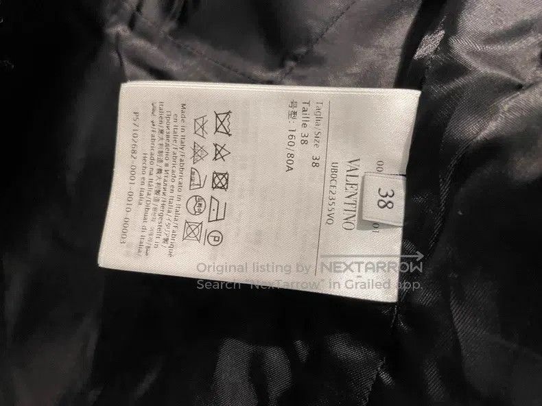 Valentino Valentino Vintage suits Size M / US 6-8 / IT 42-44 - 5 Thumbnail
