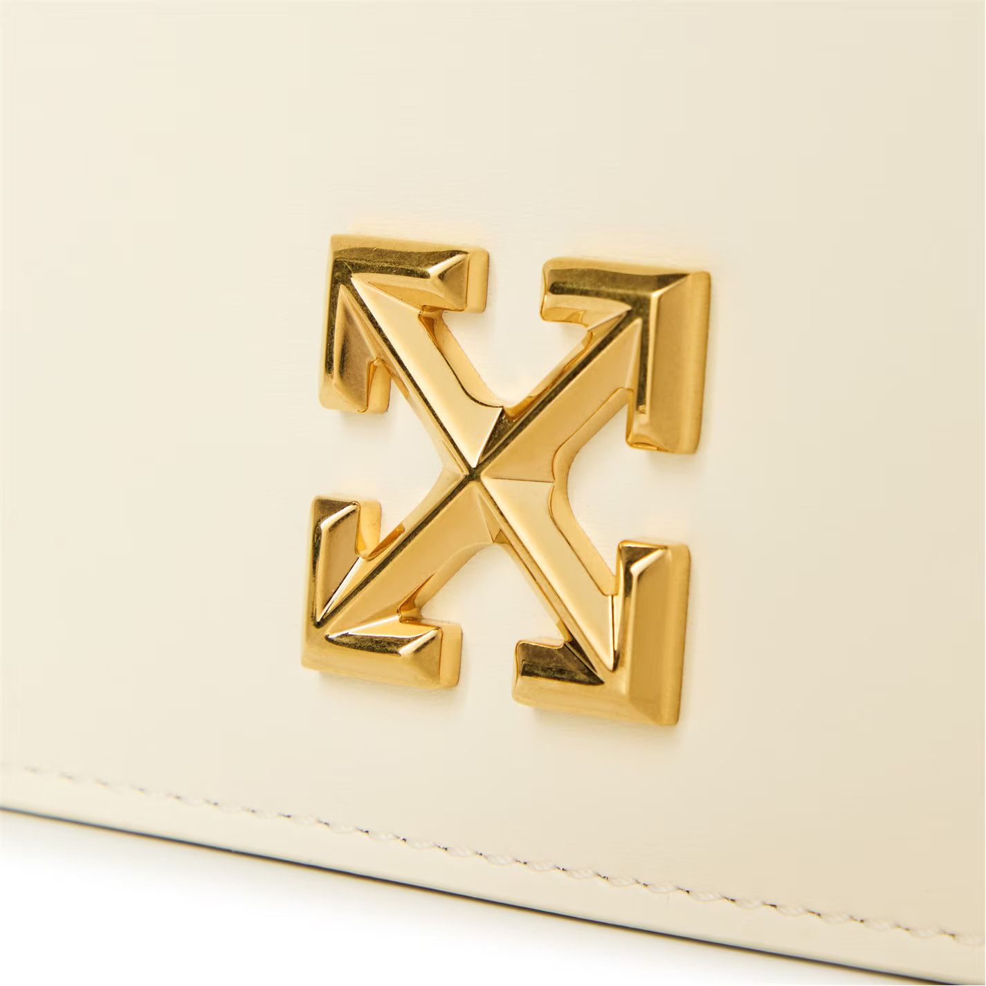 Off-White o1g2r1mq1224 Size: OS / Shoulder Bag in White Size ONE SIZE - 3 Thumbnail