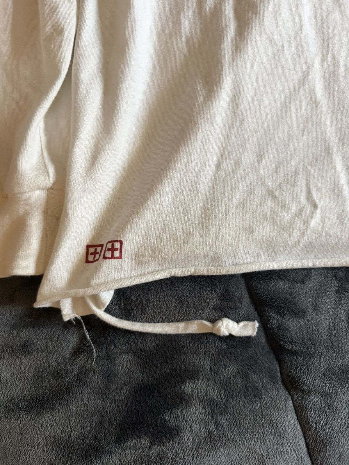 Ksubi Ksubi Sabbath Biggie LS Tee Size US M / EU 48-50 / 2 - 3 Thumbnail