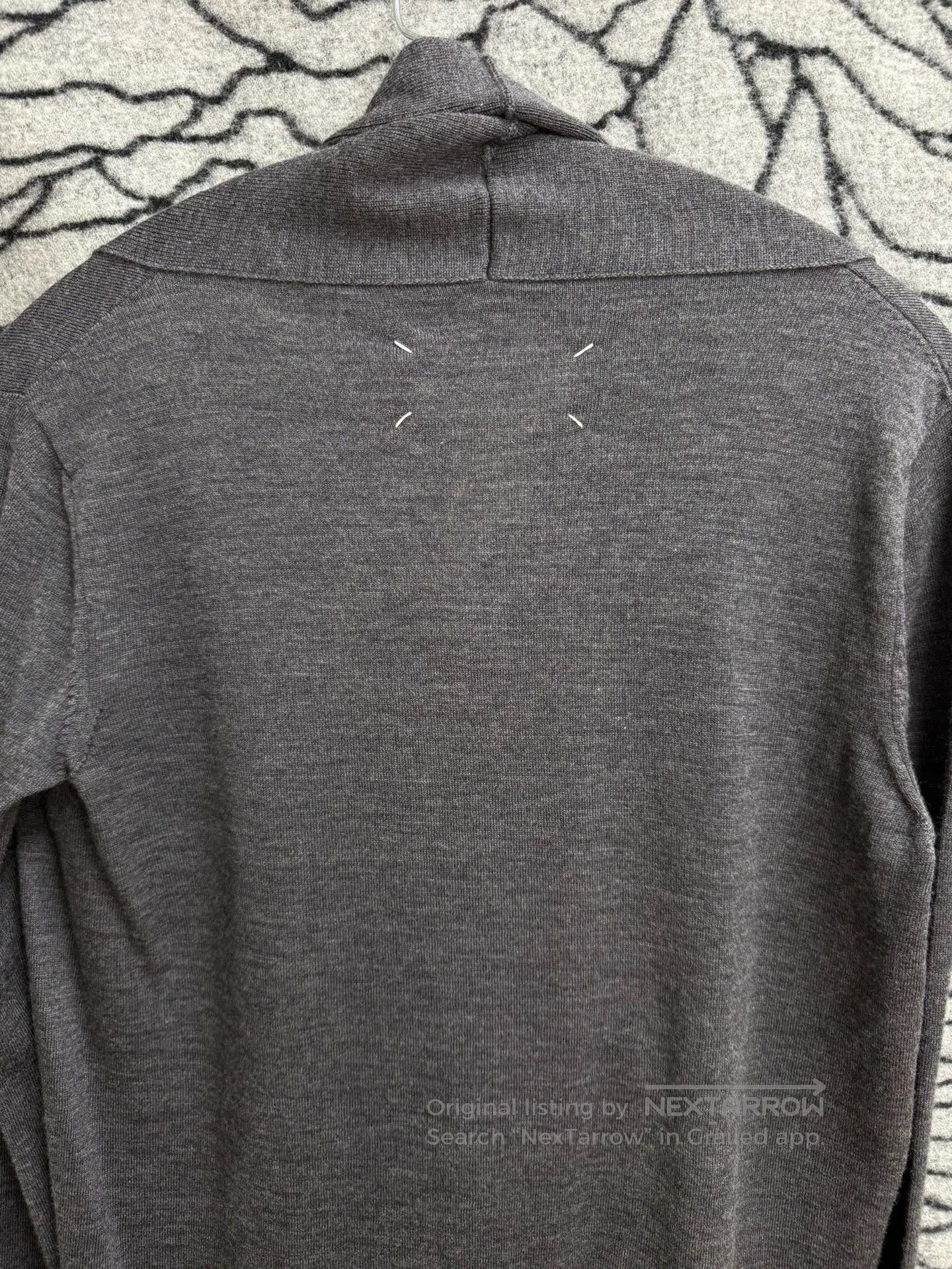 Maison Margiela Maison Margiela 11AW Double. Size US S / EU 44-46 / 1 - 8 Thumbnail