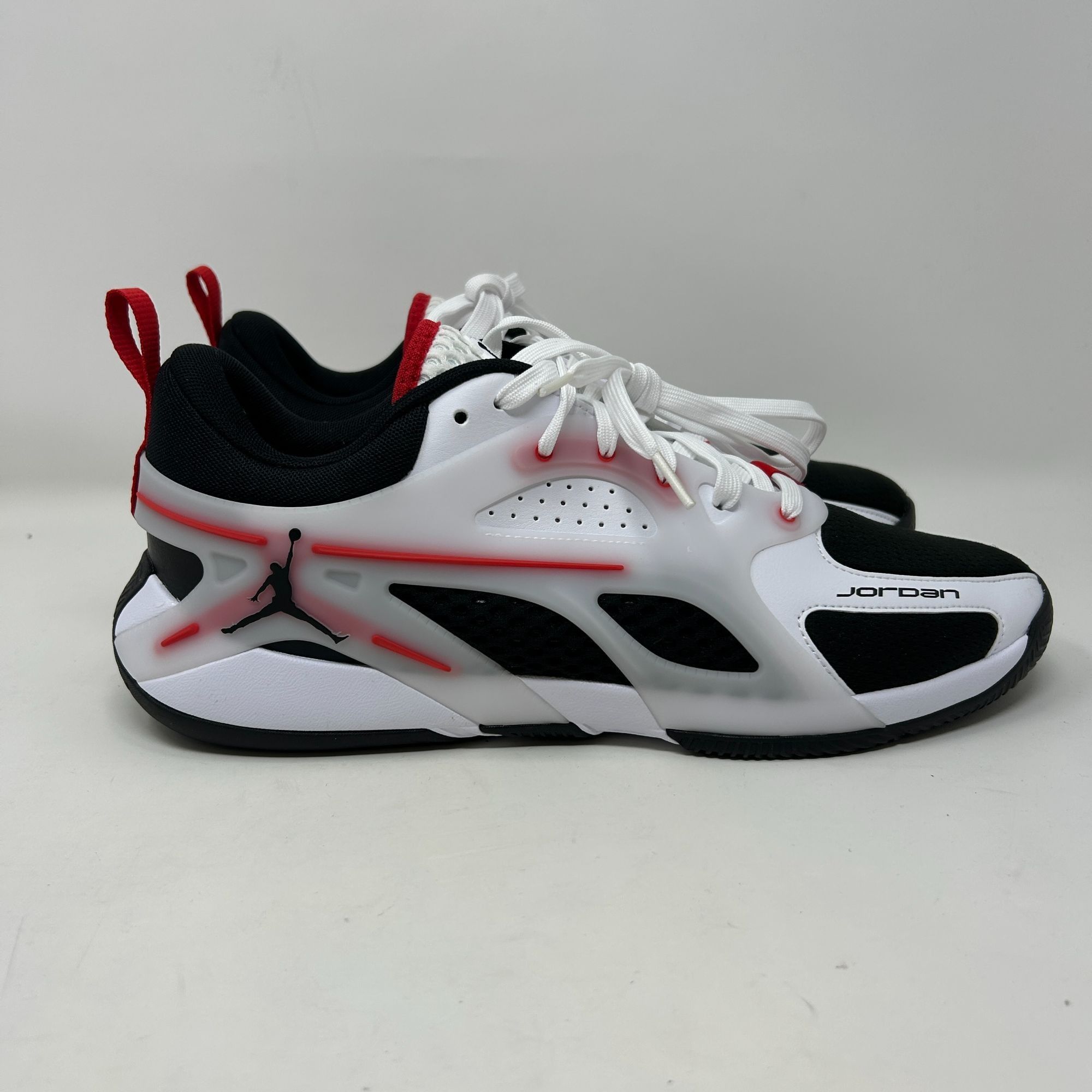 Jordan Brand Air Jordan Heir 'Bloodline' FQ3859-106 Mens Size 11 Size US 11 / EU 44 - 3 Thumbnail