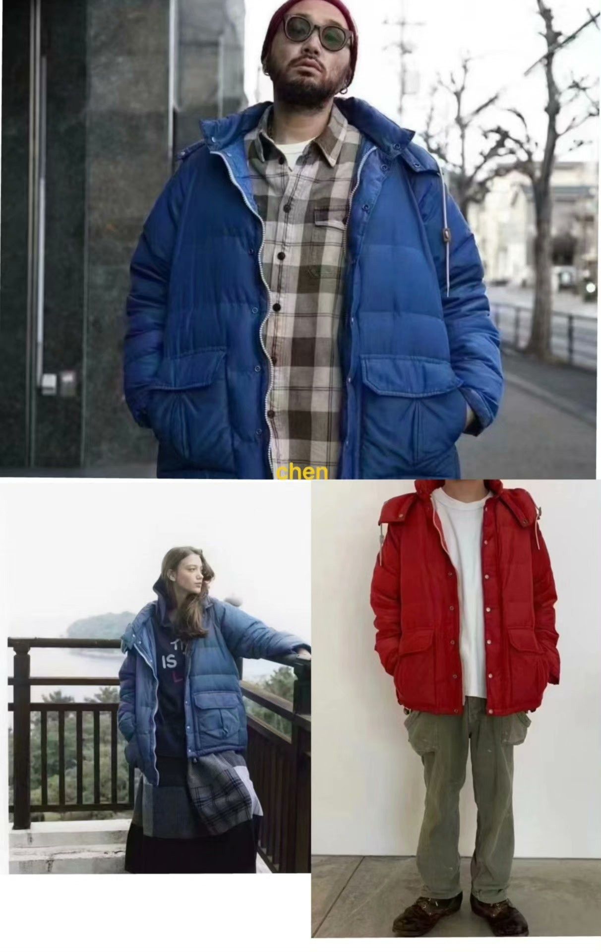 Visvim visvim 19aw Kenai Down Jkt Overdye Size US M / EU 48-50 / 2 - 9 Thumbnail