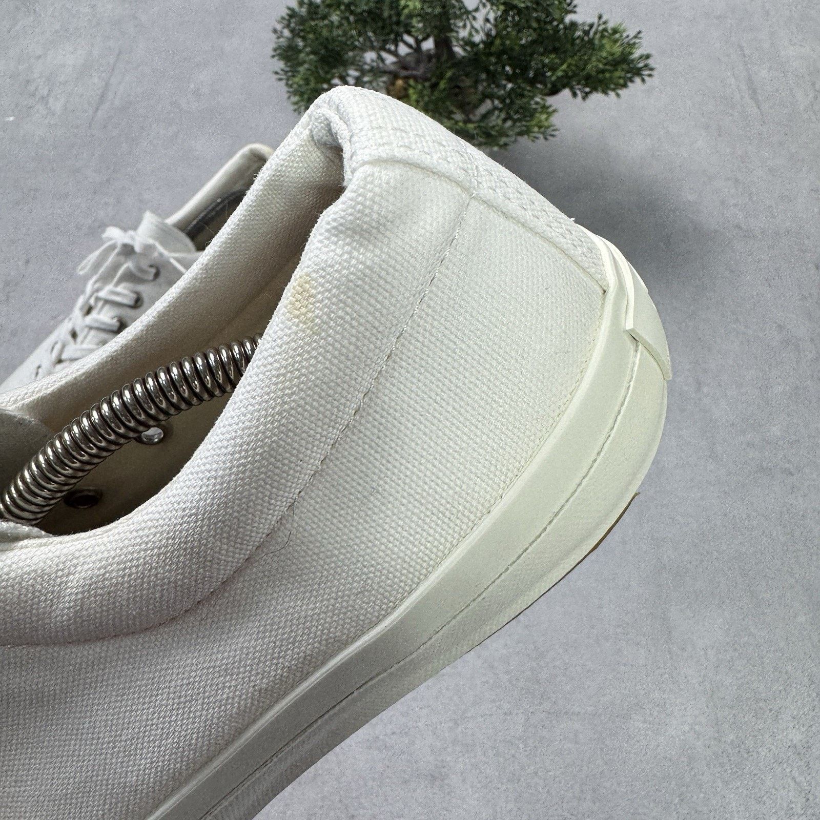 Moonstar Moonstar Made In Kurume Low Top Sneakers Size US 10 White Size US 10 / EU 43 - 14 Thumbnail