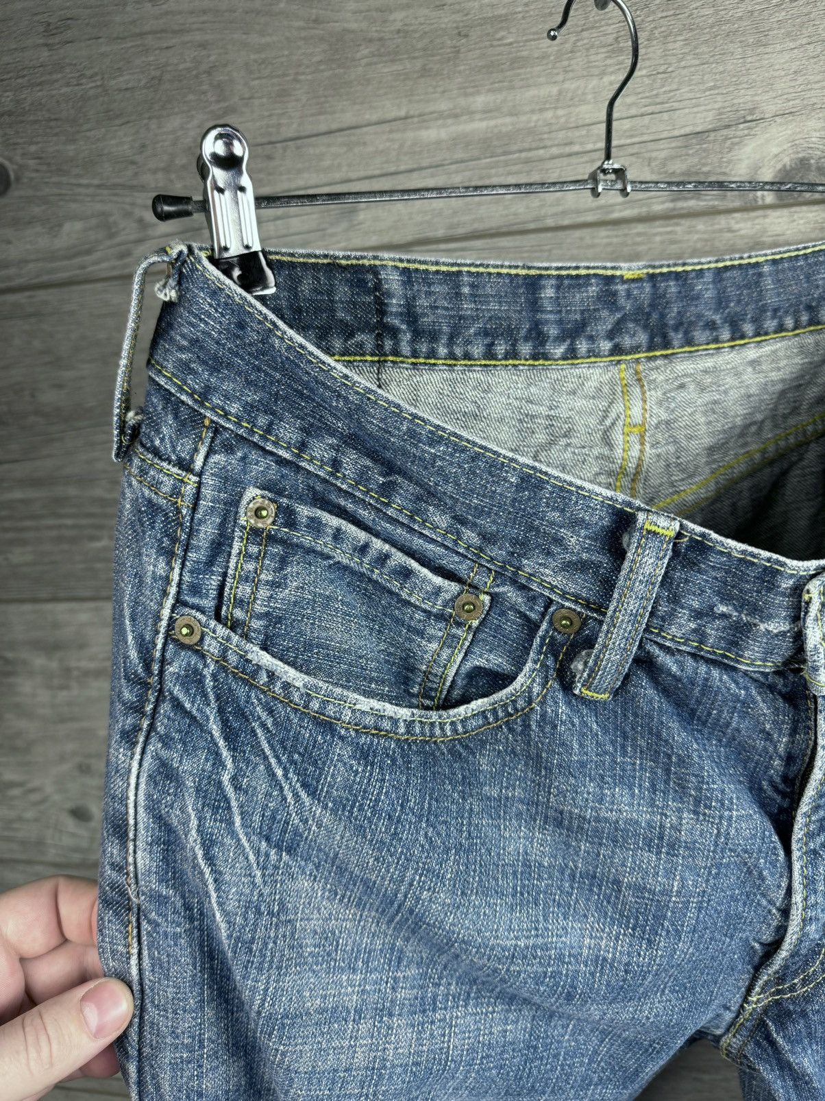 Levi's × Levi's Vintage Clothing × Vintage Vintage Levi’s Jeans 514 Size 32 Size US 32 / EU 48 - 22 Thumbnail