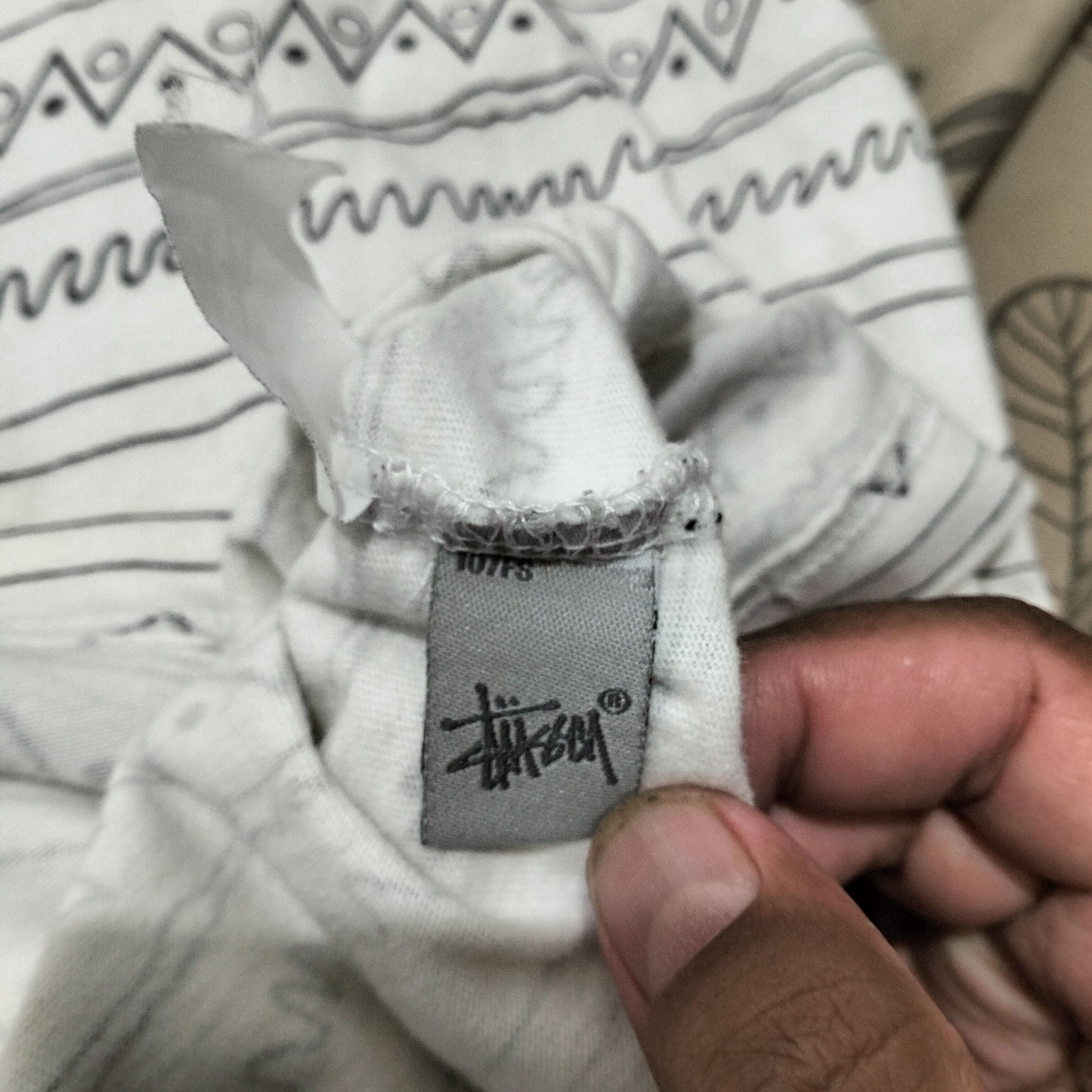 Stussy Stussy Tomtom Polo Size US XL / EU 56 / 4 - 6 Thumbnail