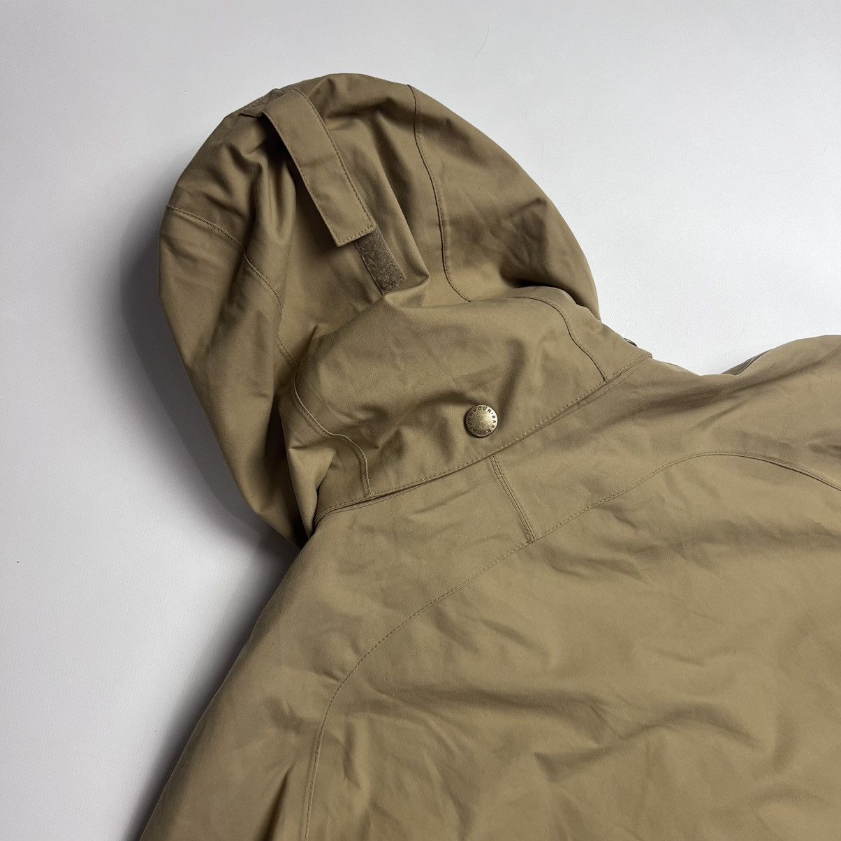Barbour × Vintage Barbour Lowland Lightweight waterproof jacket Size US L / EU 52-54 / 3 - 10 Thumbnail