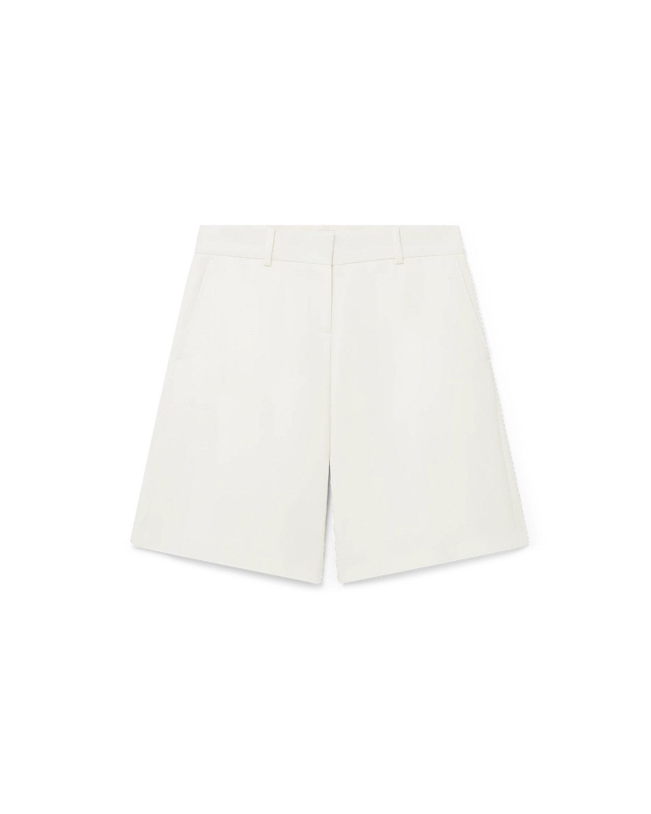 Casablanca o1mle0326 Tailored Shorts in White Size US 34 / EU 50 - 1 Preview