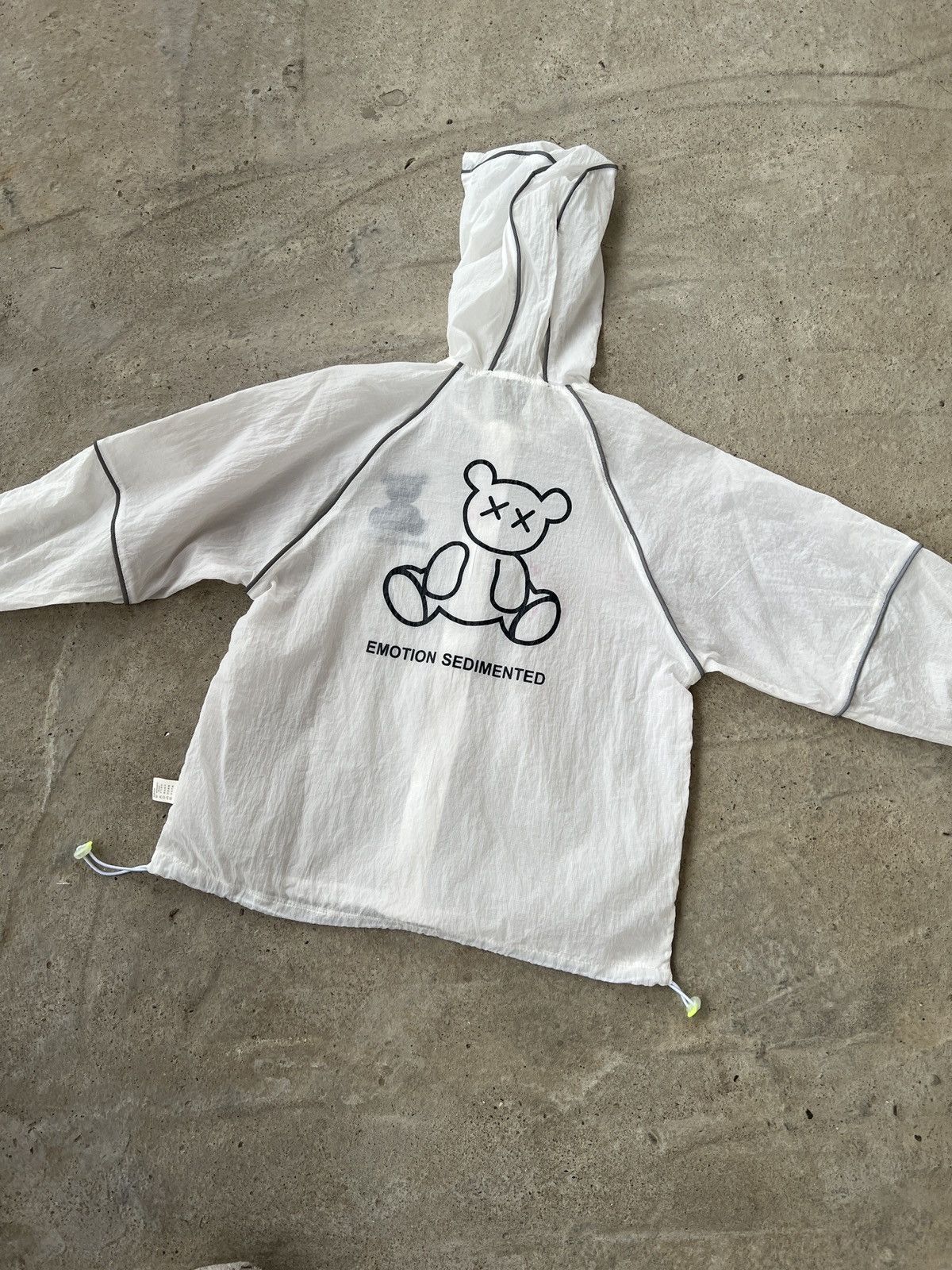 Japanese Brand Emotion Sedimented Jacket Size XS / US 0-2 / IT 36-38 - 5 Thumbnail