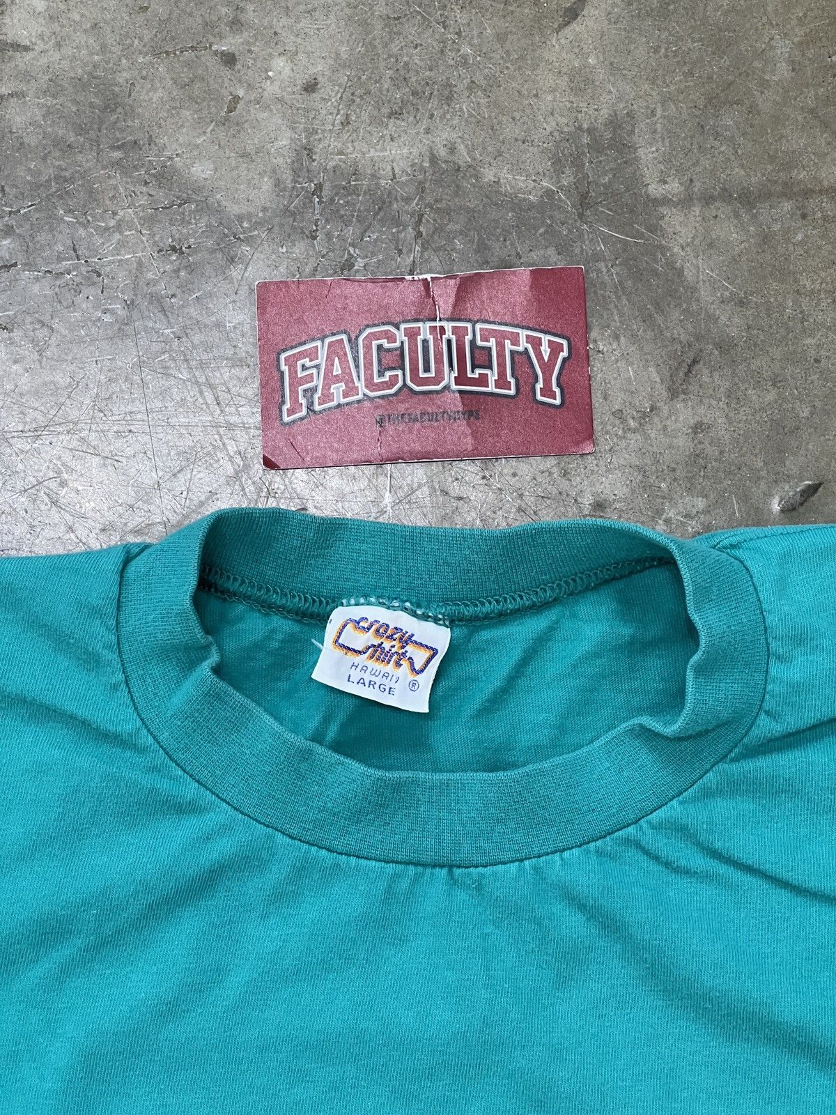 Vintage Vintage San Fransico Tourist Tee Single Stitch Tee Large Size US L / EU 52-54 / 3 - 3 Thumbnail