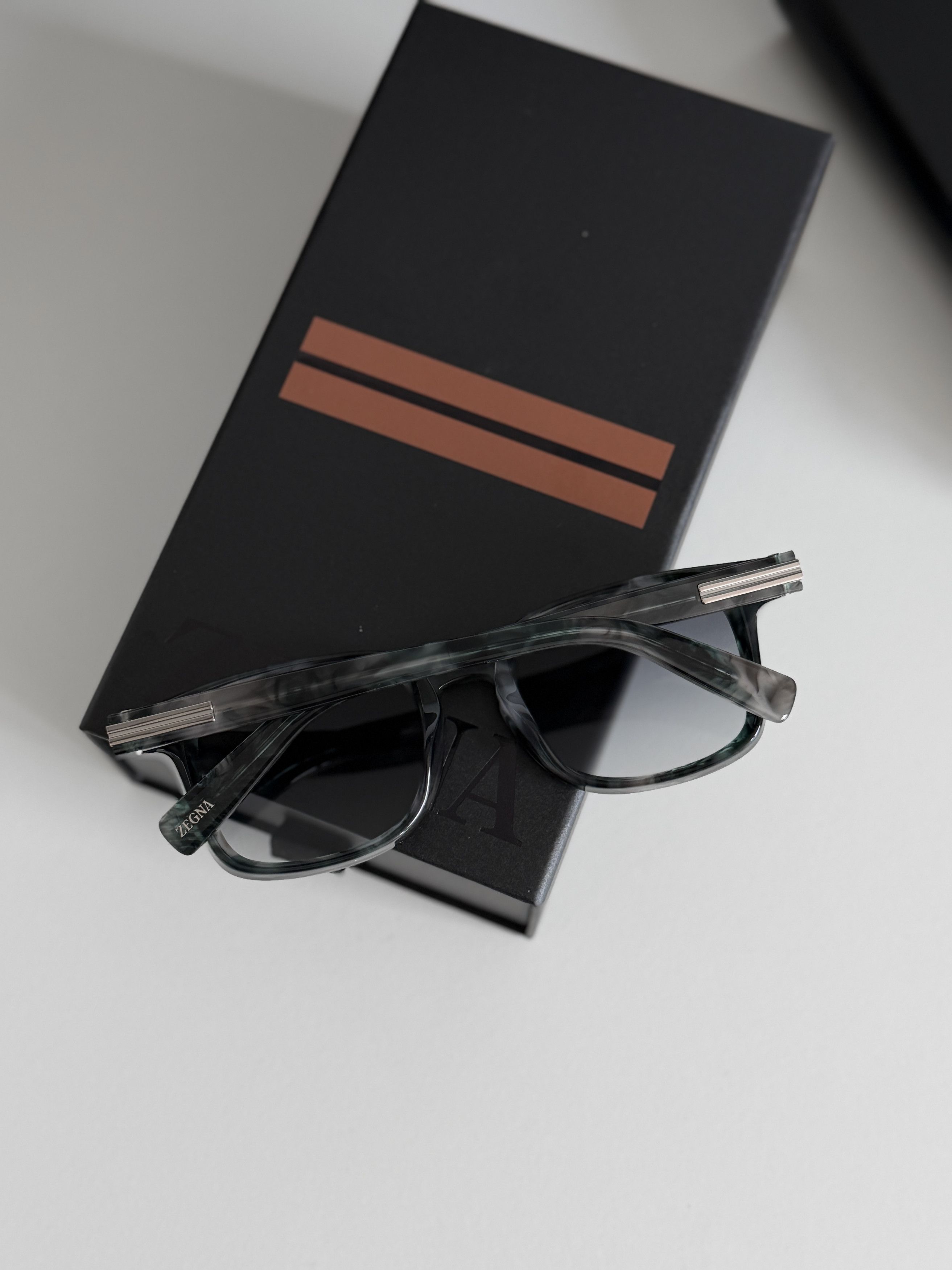 Ermenegildo Zegna Zegna Sunglasses Size ONE SIZE - 5 Thumbnail