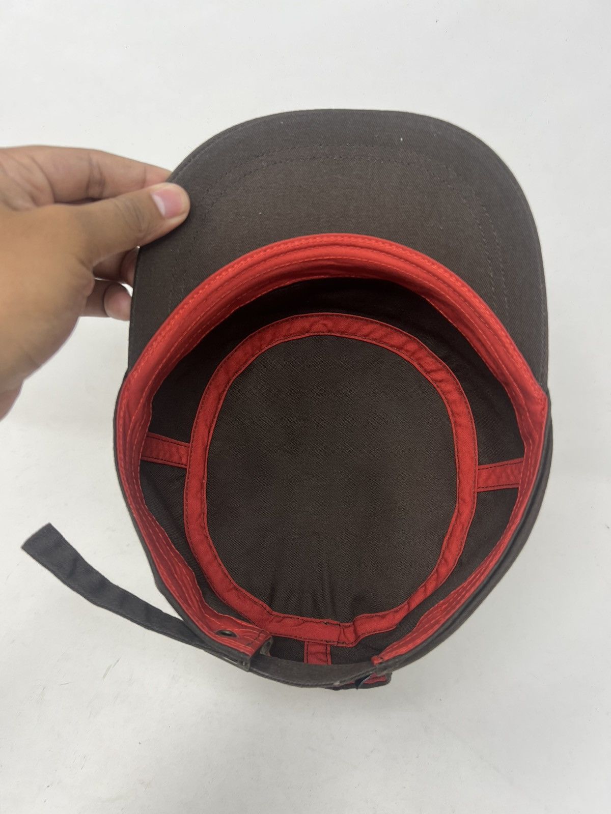 Hat Club Forclaz Patrol Cap Size ONE SIZE - 7 Thumbnail