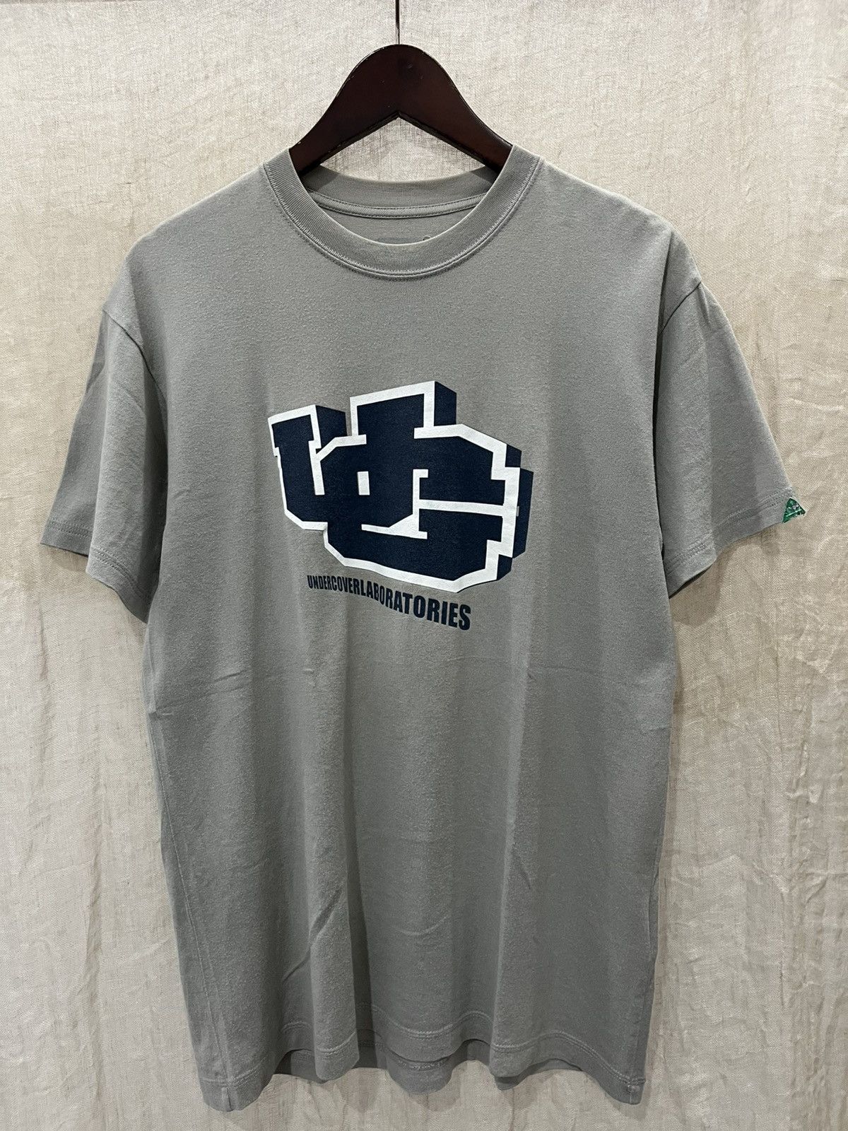 Undercover Undercover undercoverlaboratories archive tee Size US M / EU 48-50 / 2 - 1 Thumbnail
