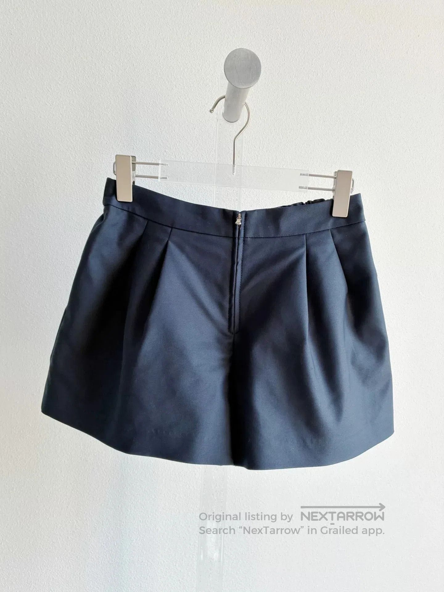 3.1 Phillip Lim 3.1 Phillip Lim Dark Blue Shorts. Size 28" / US 6 / IT 42 - 1 Thumbnail
