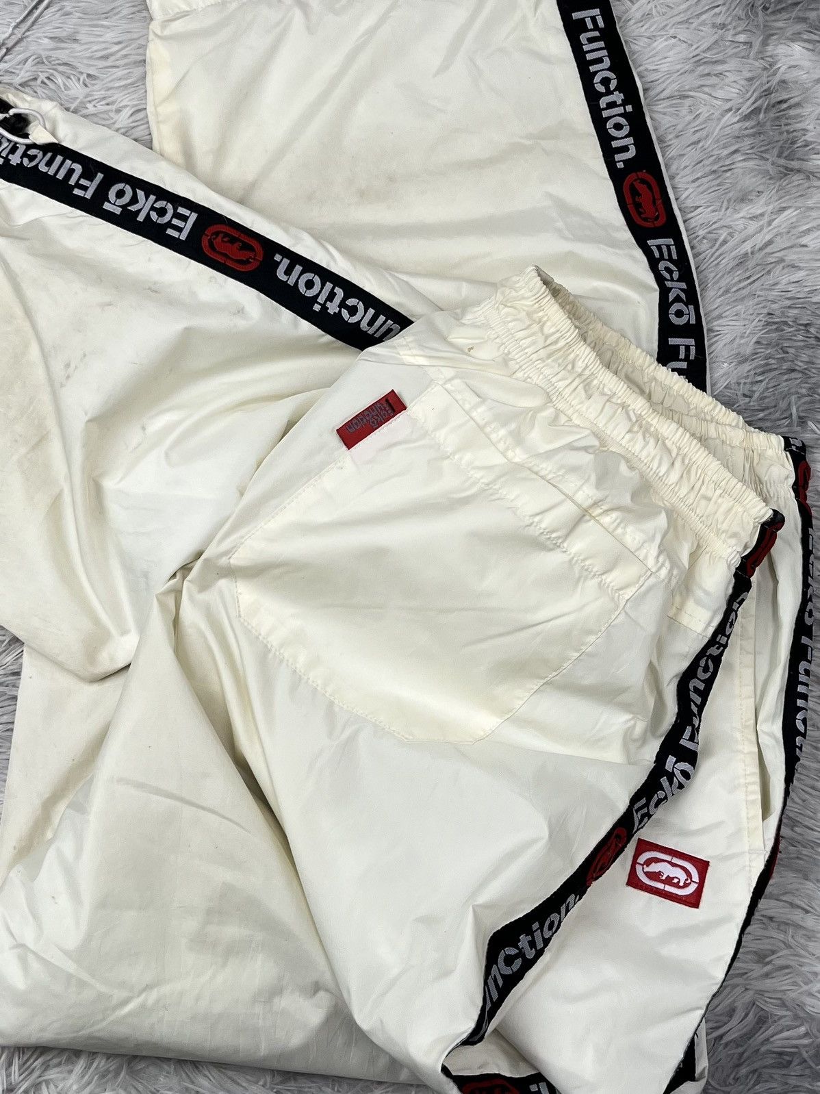 Ecko Unltd. Vintage Ecko unltd nylon jecket set Size US M / EU 48-50 / 2 - 16 Thumbnail