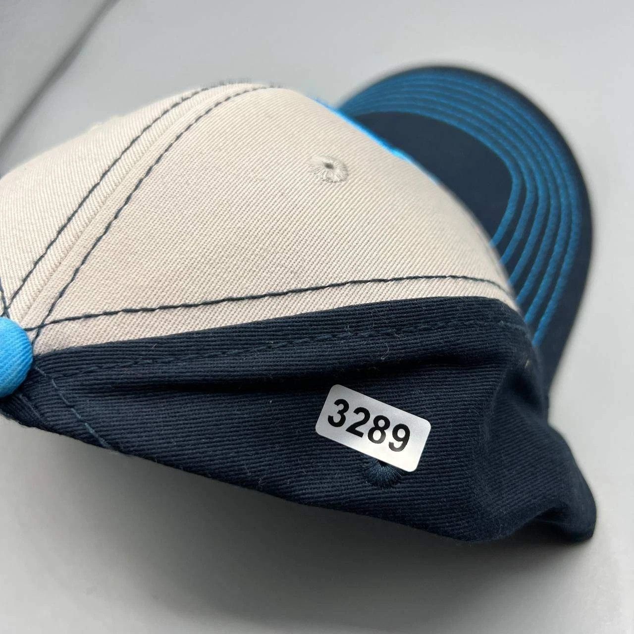Other Bud Light Hat Men Embroidered H3 Headwear Snap Back Cap Size ONE SIZE - 8 Thumbnail