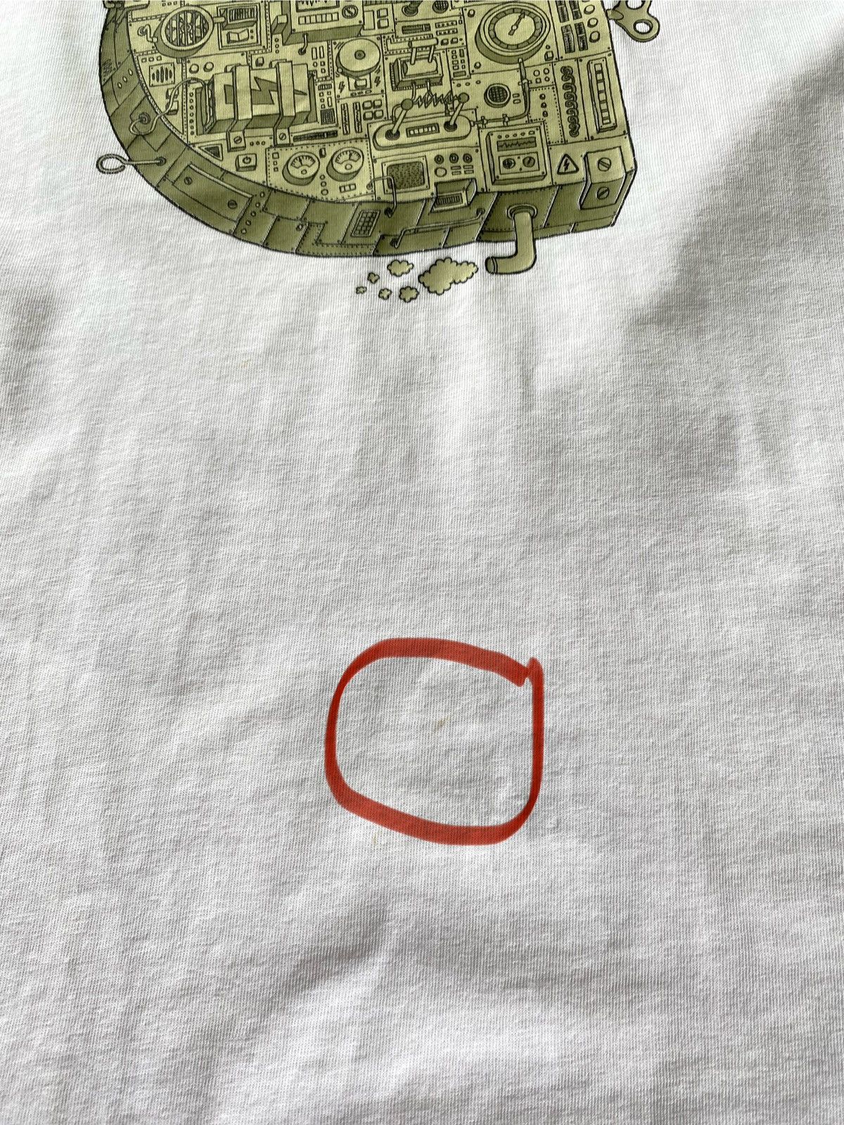 Carhartt × Carhartt Wip Carhartt WIP S/S Mechanic T-shirt Size US XL / EU 56 / 4 - 8 Thumbnail