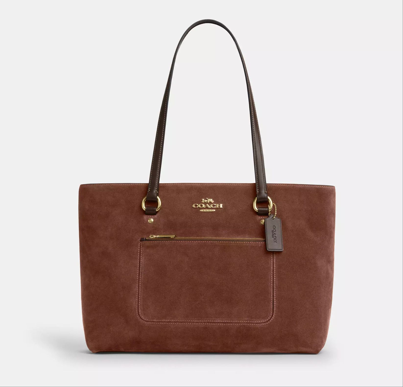 Coach Station Tote Bag CCC77 Size ONE SIZE - 8 Thumbnail