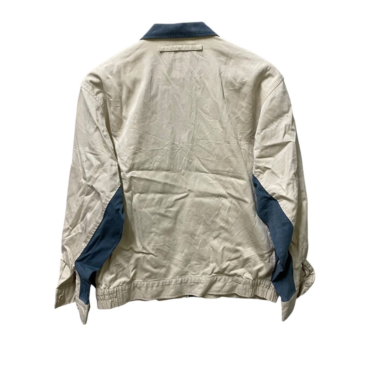 Japanese Brand vintage toyota boshoku uniform jacket Size US M / EU 48-50 / 2 - 2 Thumbnail