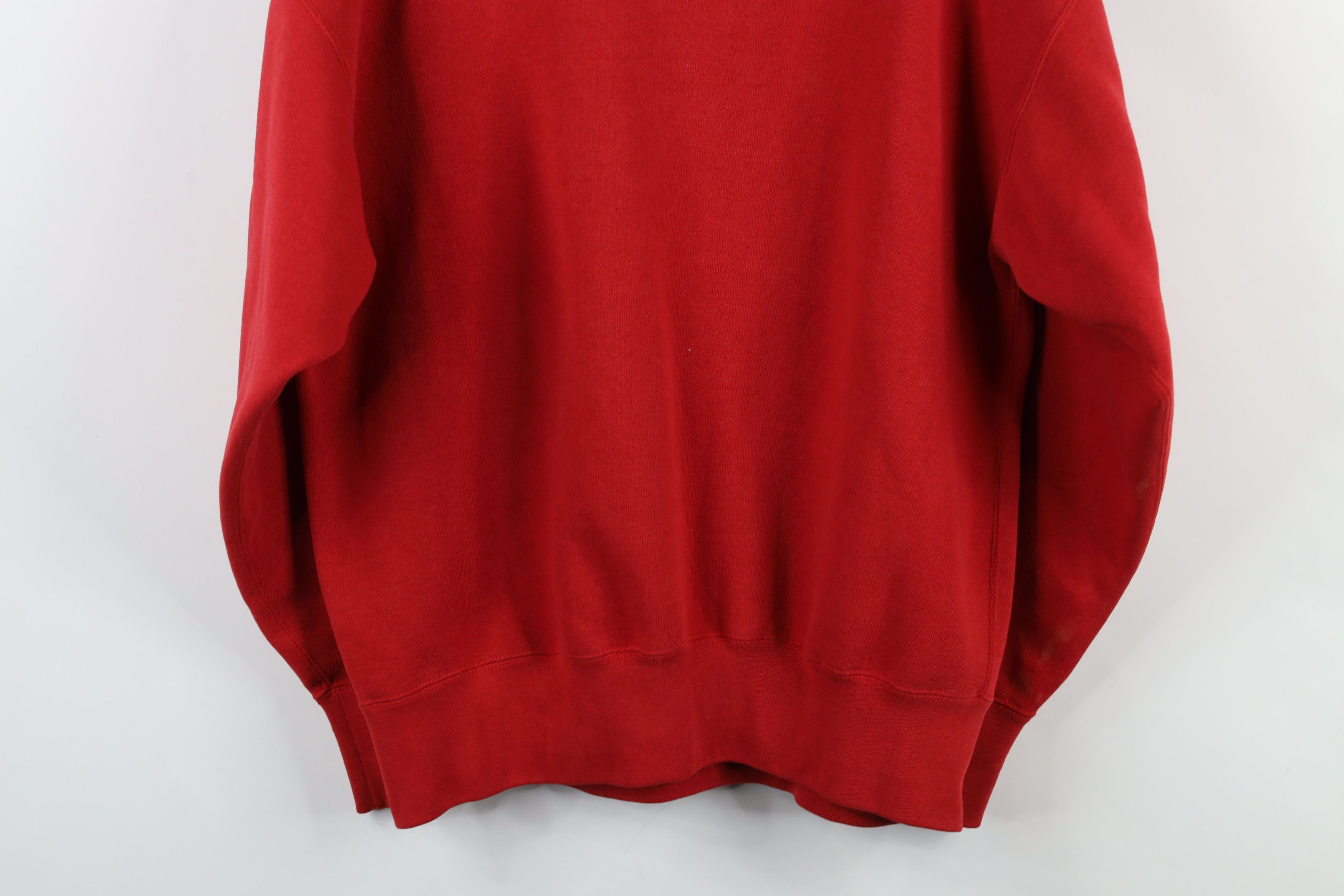 Vintage Vintage 1997 Rose Ohio State University Football Sweatshirt Size US XL / EU 56 / 4 - 15 Thumbnail