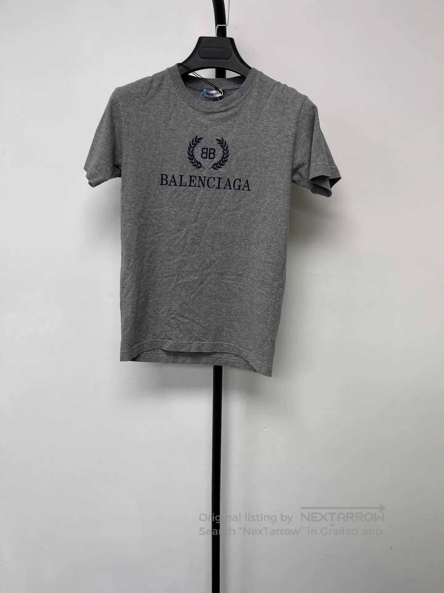 Balenciaga Balenciaga Wheat Ear Short Sleeve. Size XS / US 0-2 / IT 36-38 - 1 Thumbnail