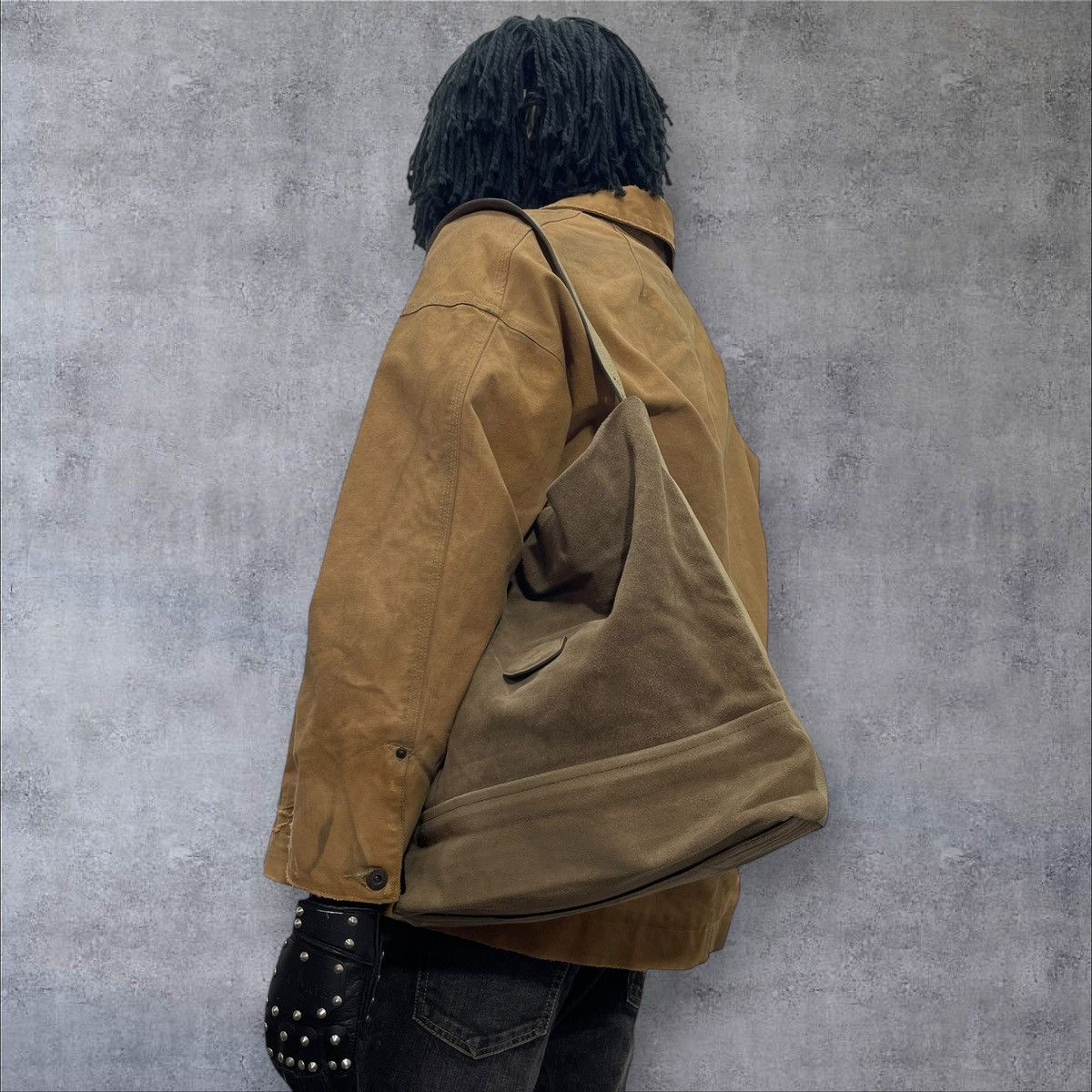 LGB】GUN HOLSTER VEST BEDROCK 【公式通販】