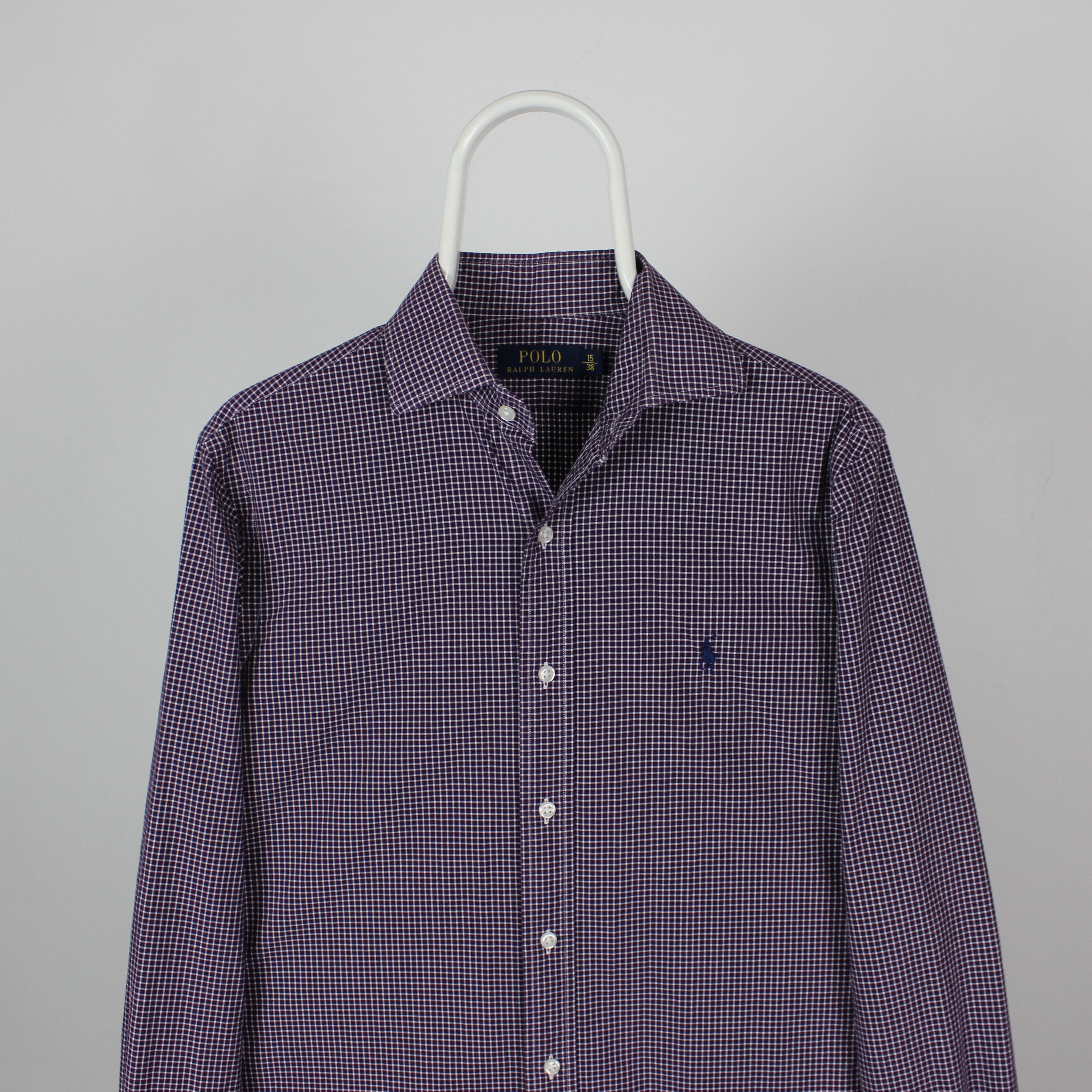 Polo Ralph Lauren Polo Ralph Lauren shirt button ups M 15/38 Size US M / EU 48-50 / 2 - 3 Thumbnail