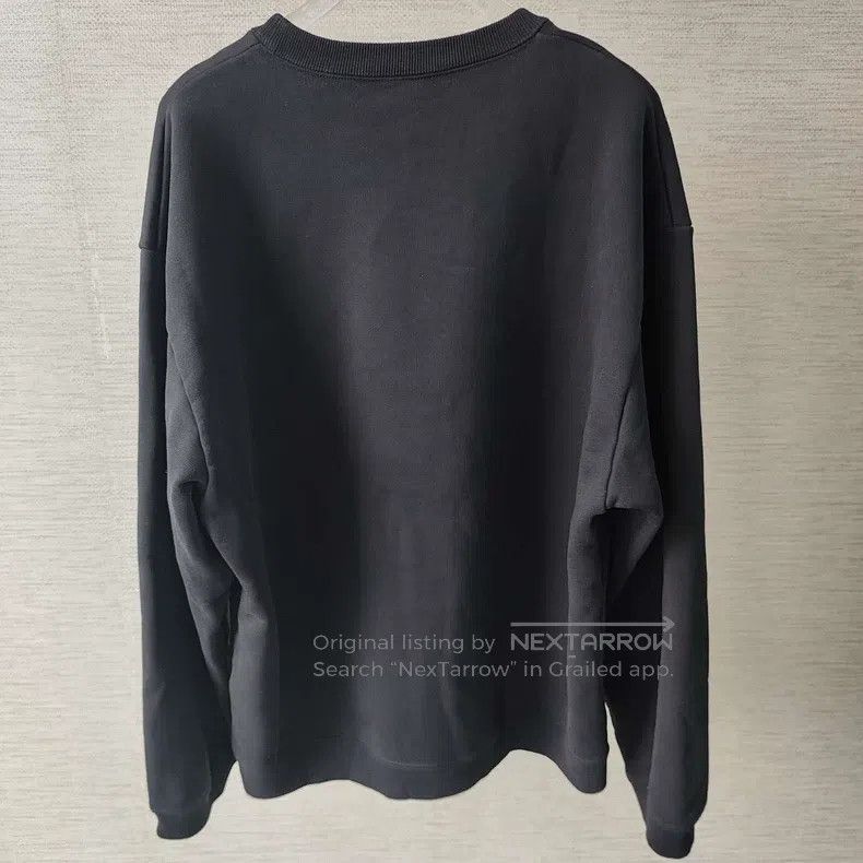 Balenciaga Balenciaga Black Mastercard Hoodie Size US XL / EU 56 / 4 - 2 Thumbnail