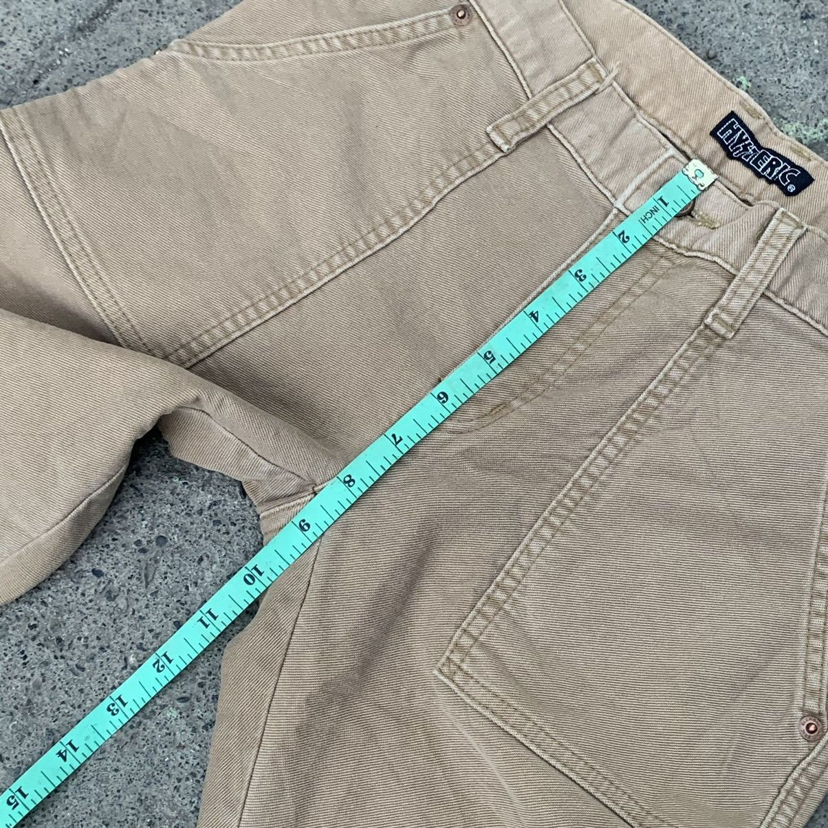 Hysteric Glamour Hysteric glamour casual pants Size 28" / US 6 / IT 42 - 8 Thumbnail