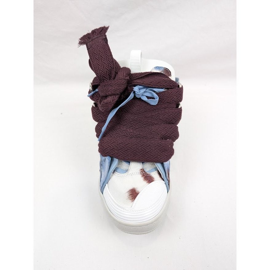 Lanvin o1rshd1 Curb Sneakers in Multicolor Size US 9 / EU 42 - 8 Thumbnail