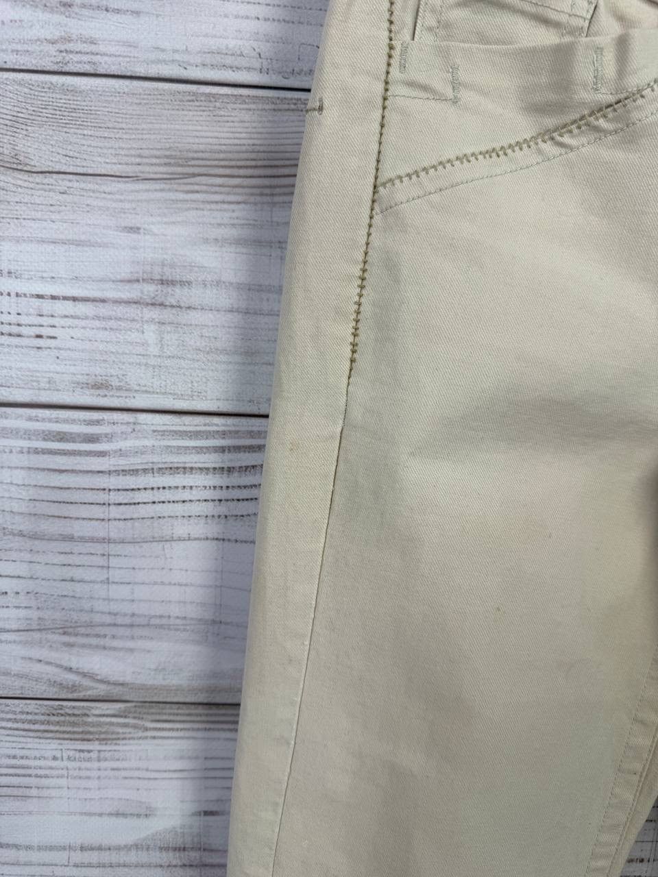 If Six Was Nine MARITHE FRANCOIS GIBRAUD JEANS Size US 30 / EU 46 - 6 Thumbnail