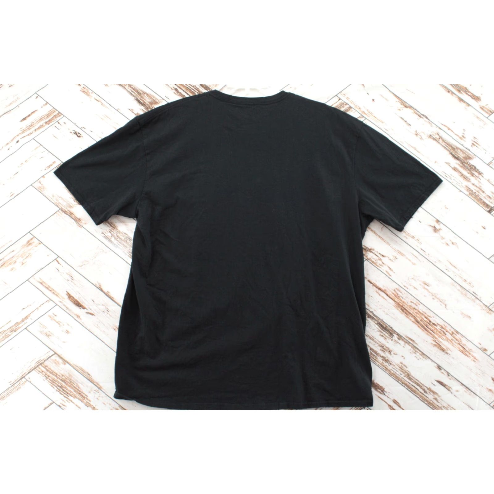 Vintage The Rolling Stones T-Shirt Men 2XL Black 50/52 Crew Neck 100% Cotton Graphics Size US XXL / EU 58 / 5 - 3 Thumbnail