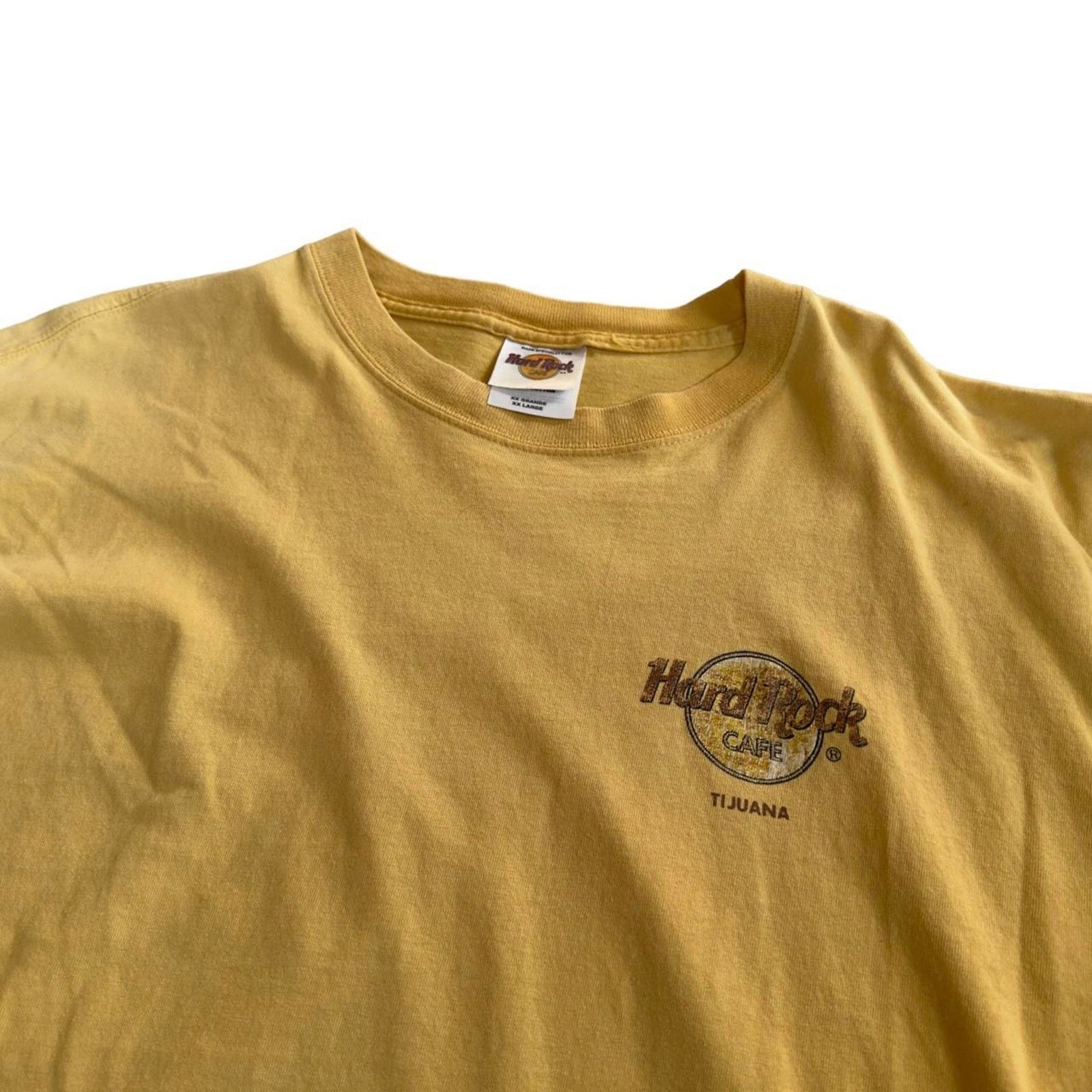 Hard Rock Cafe Vintage Hard Rock Cafe Tijuana T-Shirt Size US L / EU 52-54 / 3 - 2 Thumbnail