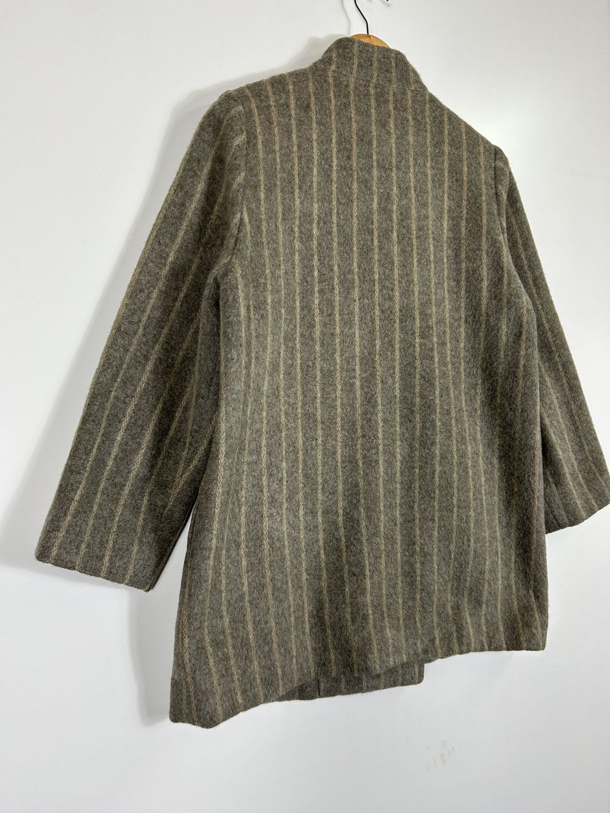 Bruno Piattelli × Vintage ⚡️Vintage Bruno Piattelli Wool Single Button Jacket Size M / US 6-8 / IT 42-44 - 13 Thumbnail