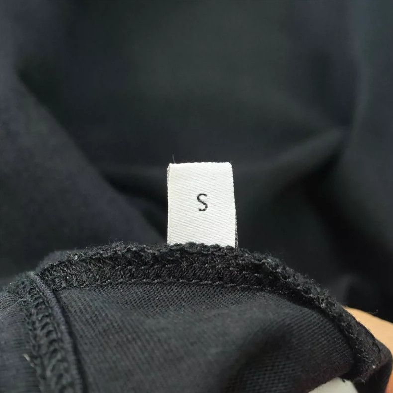 Loewe loewe black short sleeves 2504-Nextarrow Size US S / EU 44-46 / 1 - 7 Thumbnail