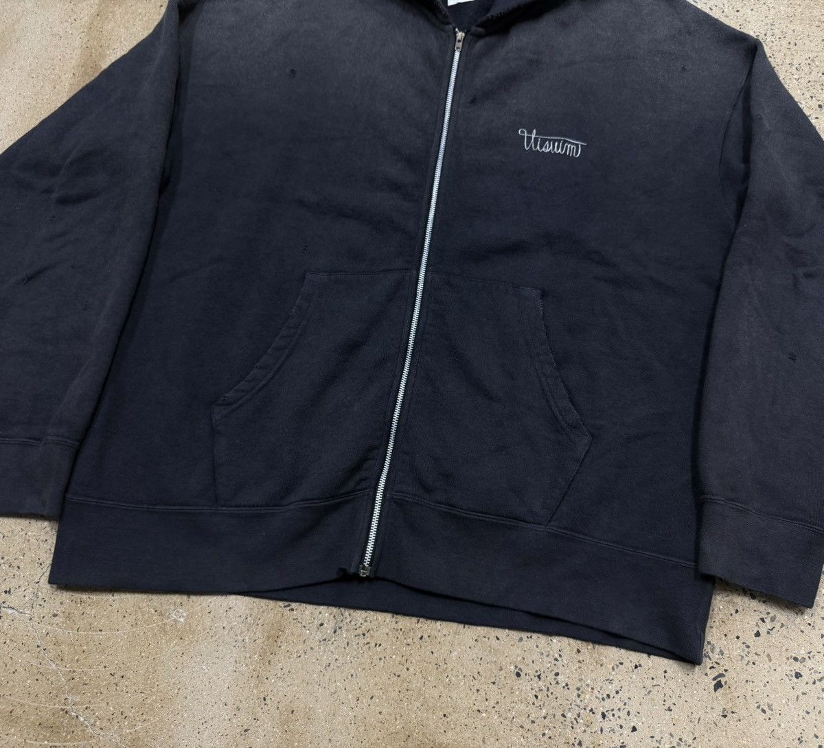 Visvim VISVIM 26SS JUMBO SB HOODIE FZ DISTRICT CRASH Size US XL / EU 56 / 4 - 6 Thumbnail