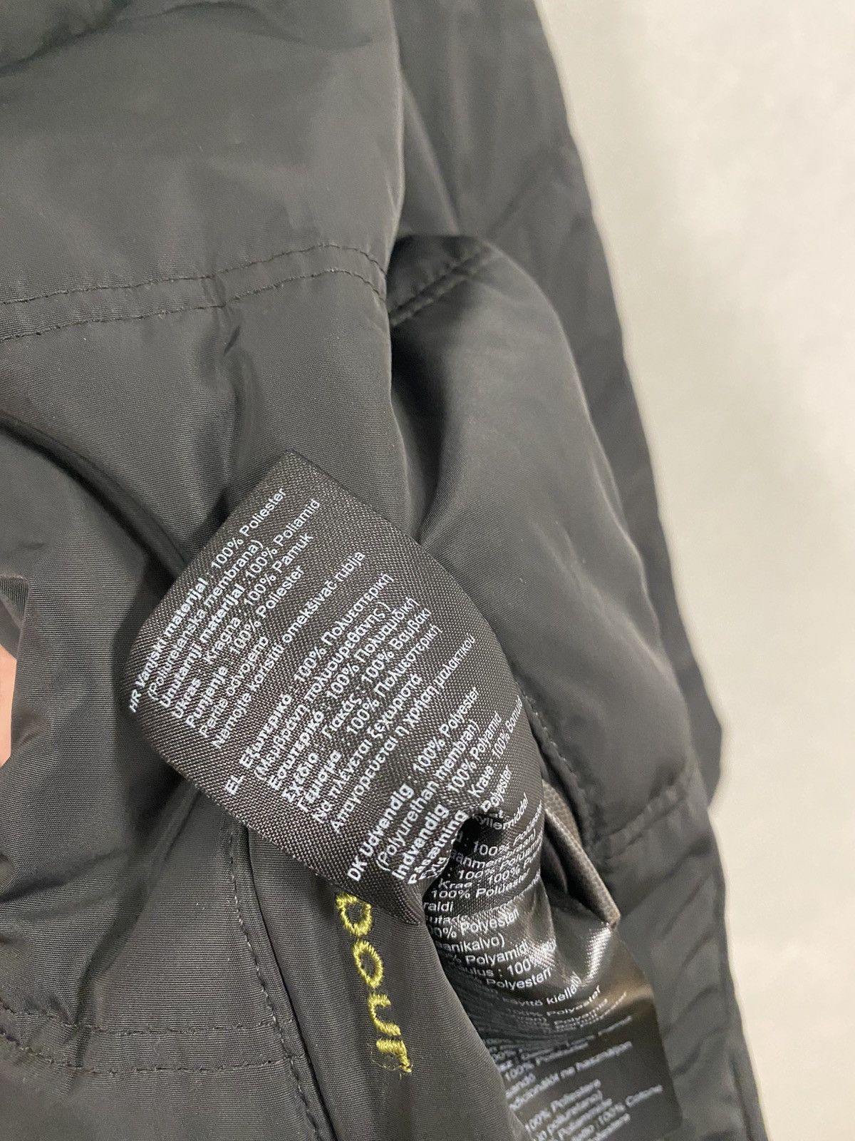 Barbour Barbour Light Puffer Synthetic Winterizer Jacket Size: S Size US S / EU 44-46 / 1 - 9 Thumbnail