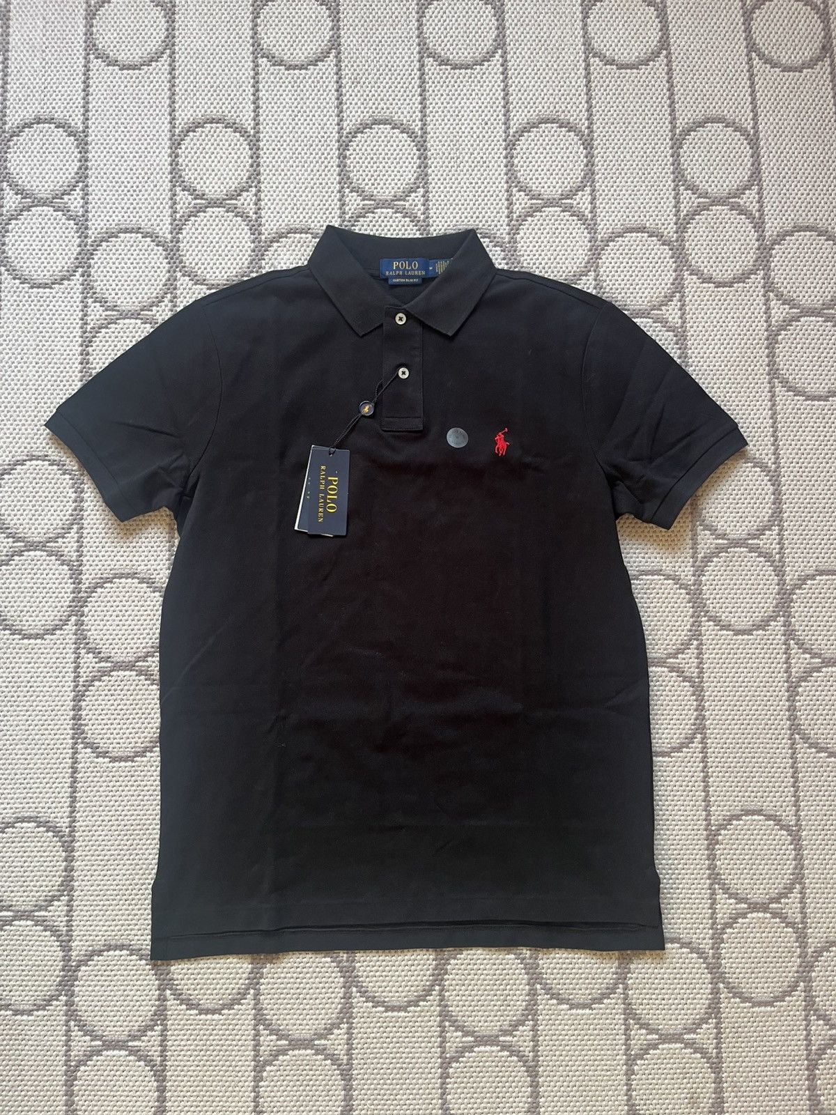 Polo Ralph Lauren × Ralph Lauren Ralph Lauren Polo Tee Size US M / EU 48-50 / 2 - 2 Thumbnail