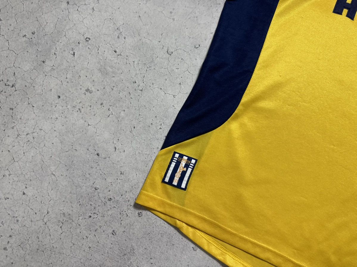 Adidas Adidas FC Tottenham Hotspur Vintage Soccer Jersey 1999/2000 Size US XXL / EU 58 / 5 - 3 Thumbnail