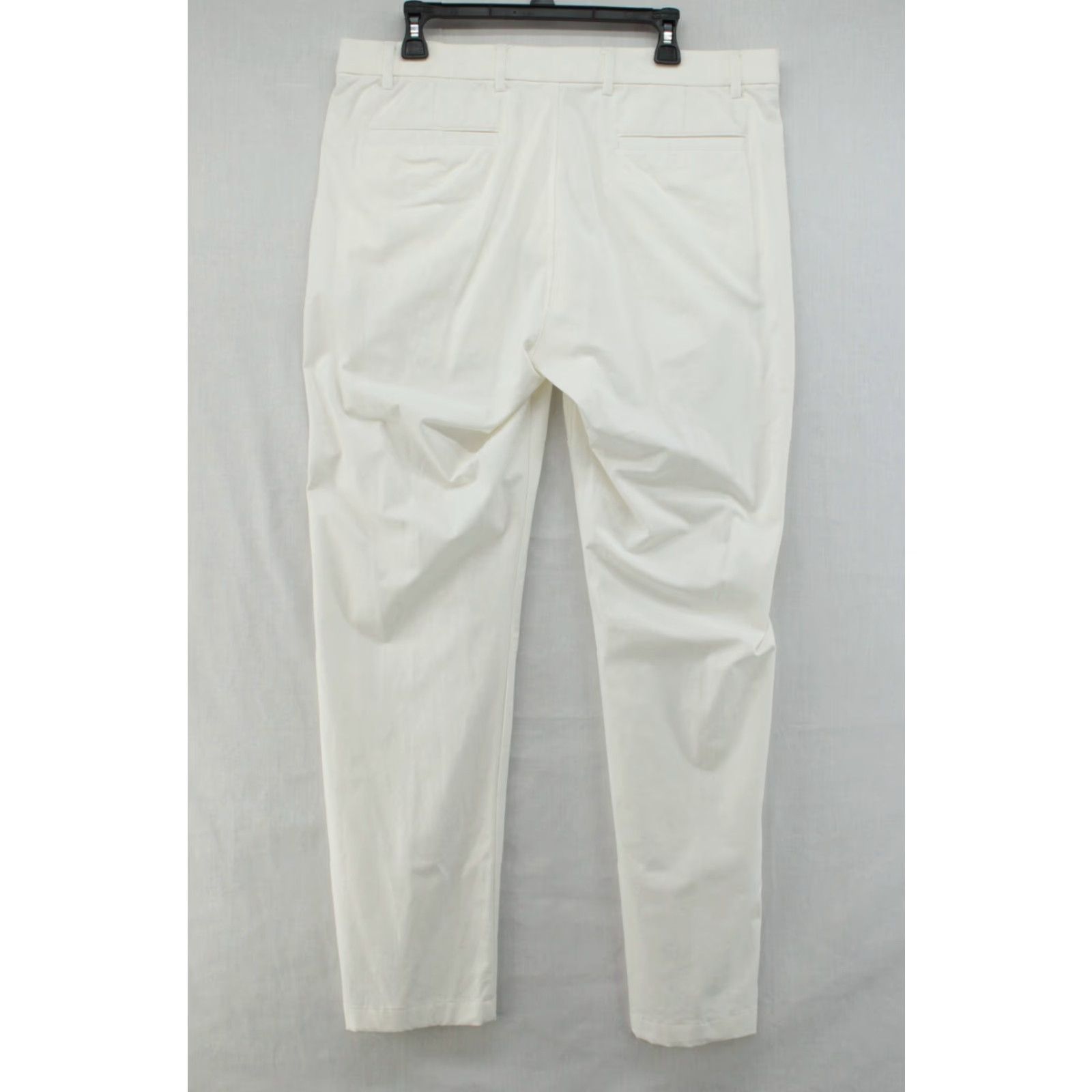 Ralph Lauren Lauren Ralph Lauren Pants Men's 36 X 31 White Golf RLL Classic Cotton Blend Size US 38 / EU 54 - 6 Thumbnail